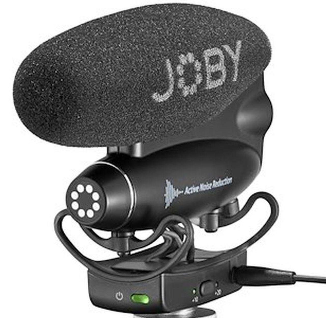 Joby Mikrofon Wavo PRO