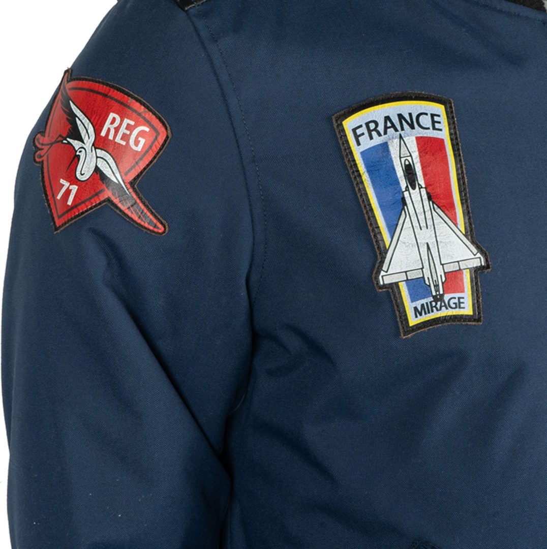 Helstons Motorradjacke Lynx Motorrad Textiljacke wasserdicht