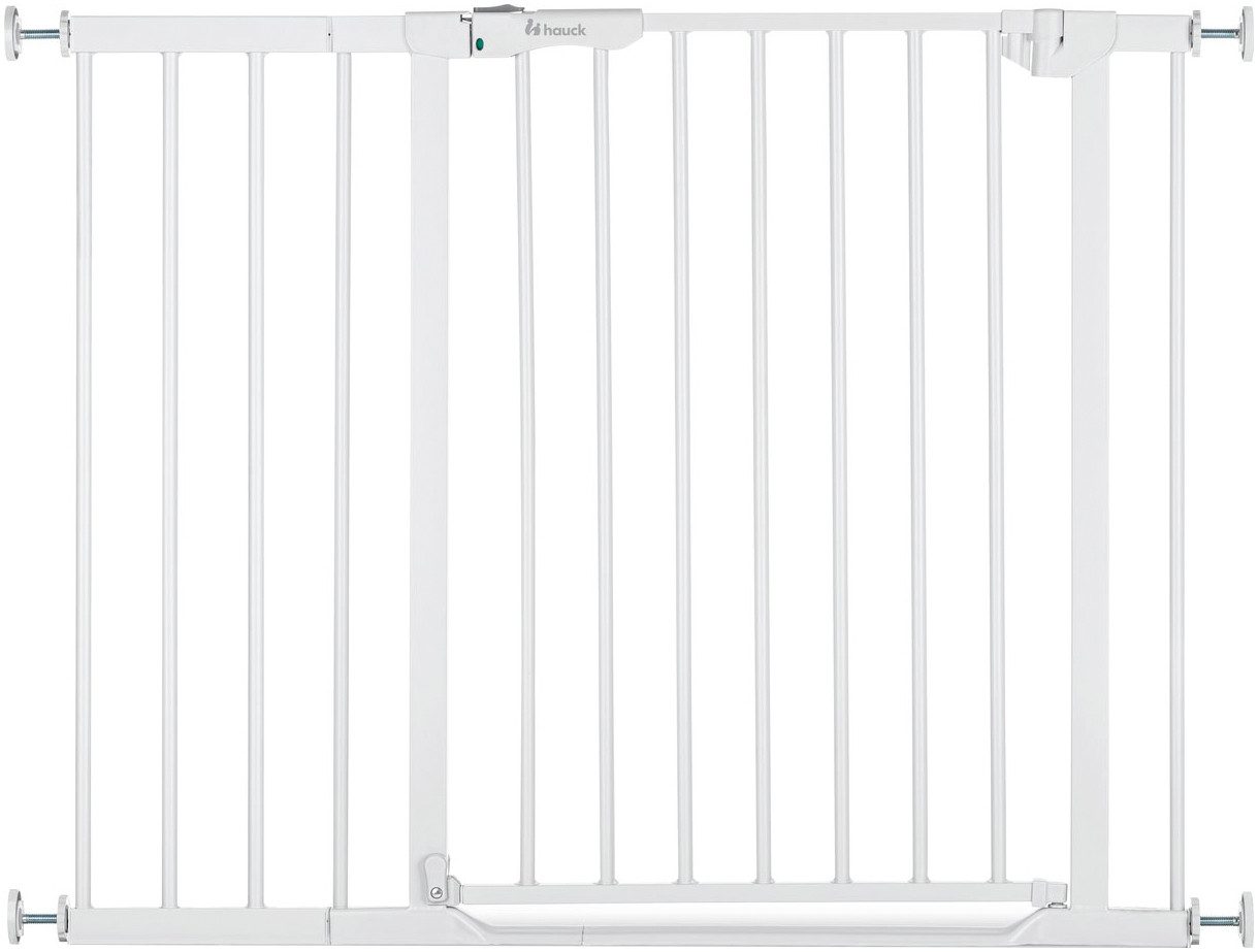 Hauck Türschutzgitter Clear Step Autoclose 2 günstig online kaufen