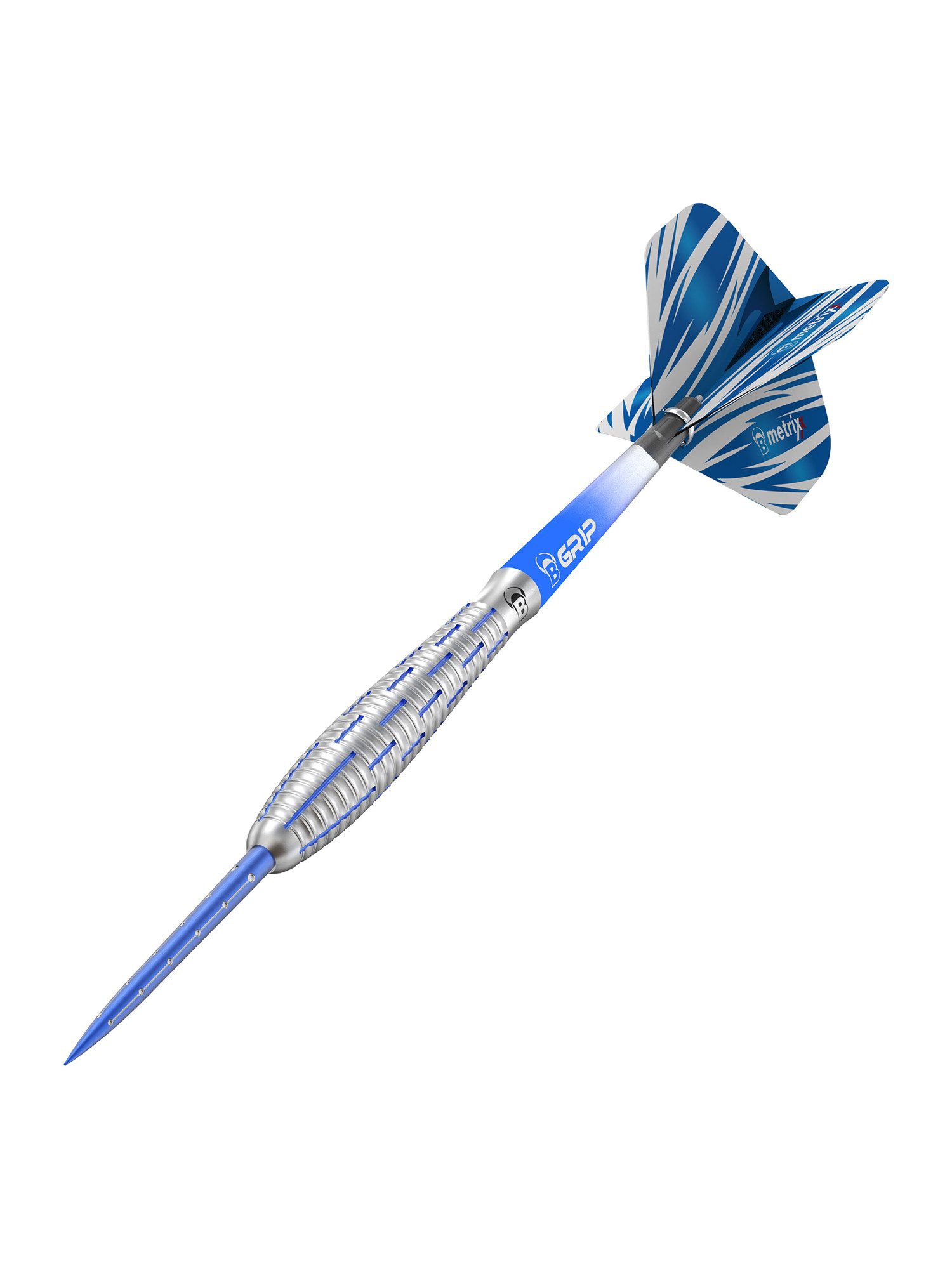 BULL'S Dartpfeil Azza Dartpfeile 90% Tungsten Darts-Set Profi, unisex neutral