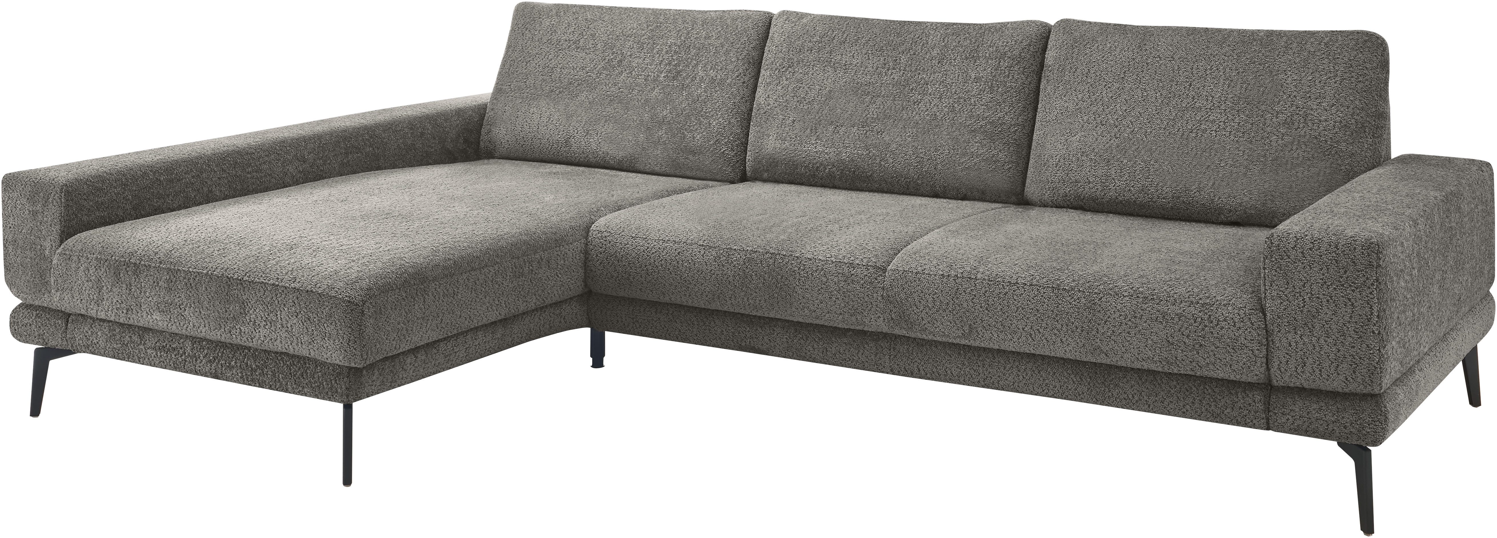 set one by Musterring Ecksofa "SO 3600 optimaler Sitzkomfort in Federkern o günstig online kaufen