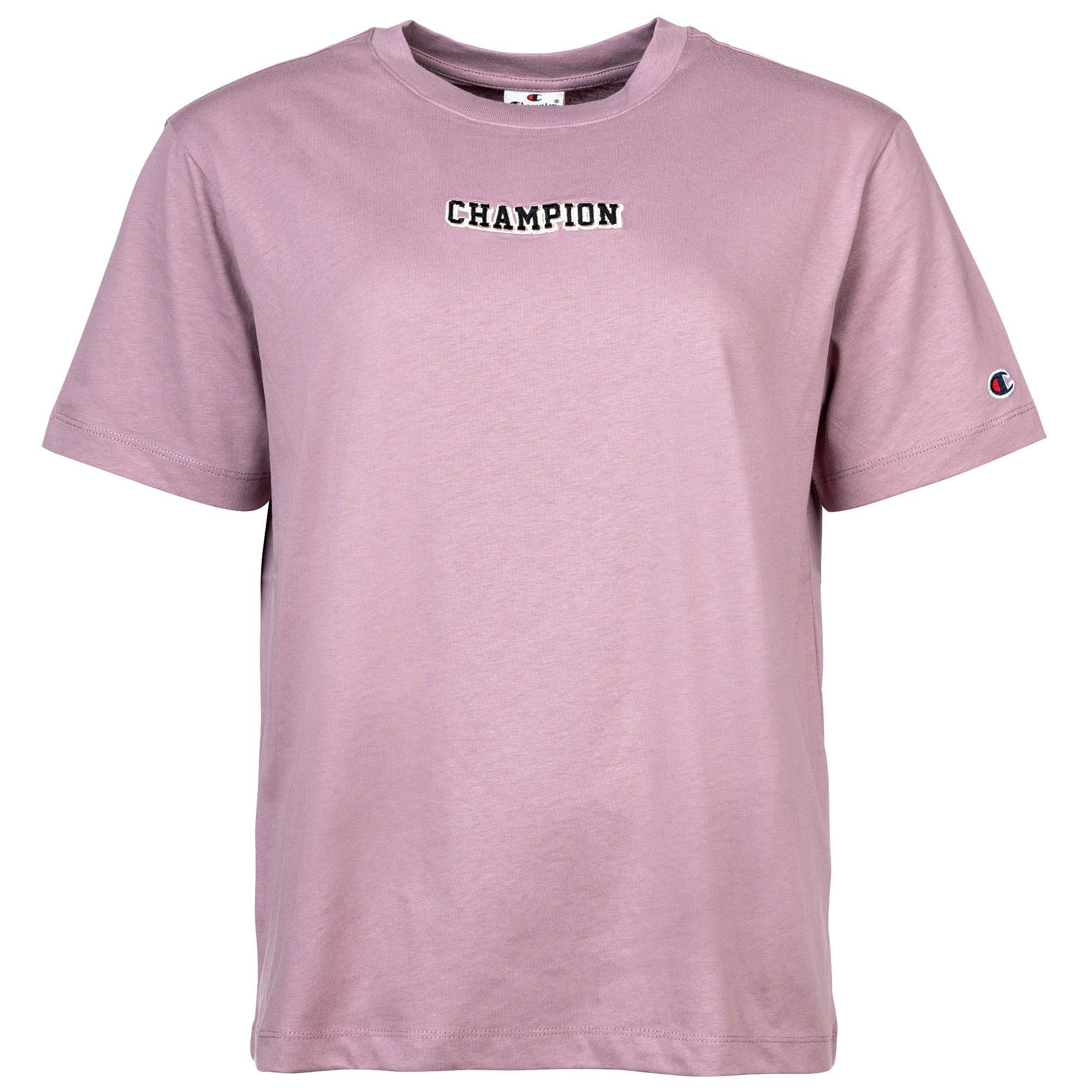 T-Shirt Damen T-Shirt 1er Pack Baumwolle