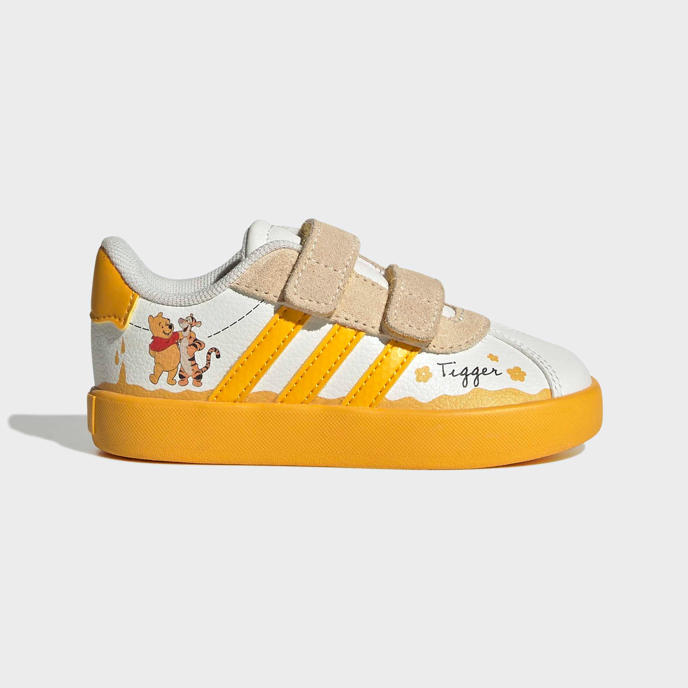 adidas Sportswear VL COURT WINNIE CF I Sneaker für Kinder