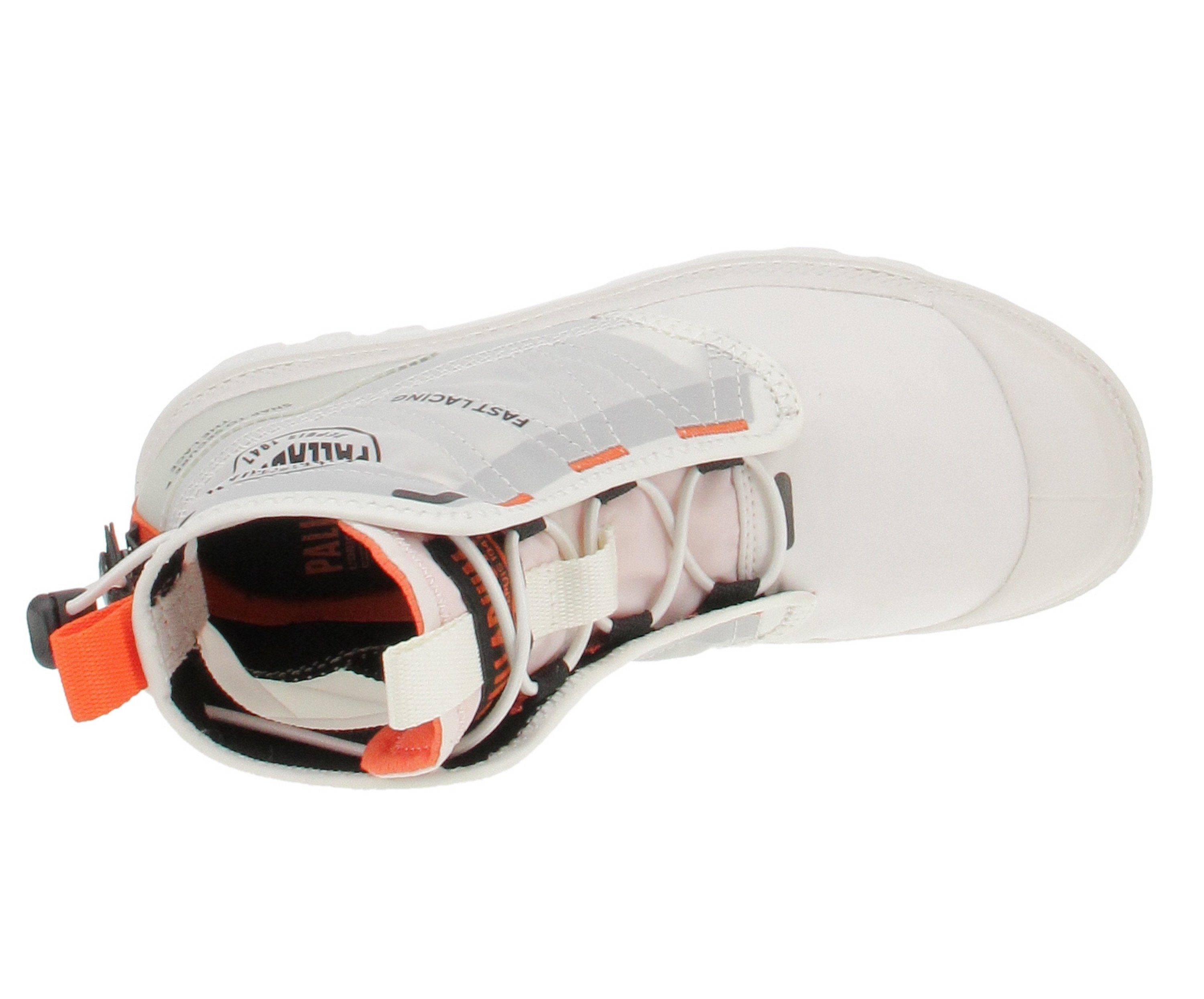 Palladium 77039-116-M Pampa Travel Lite-StarWhite-44.5 Stiefel