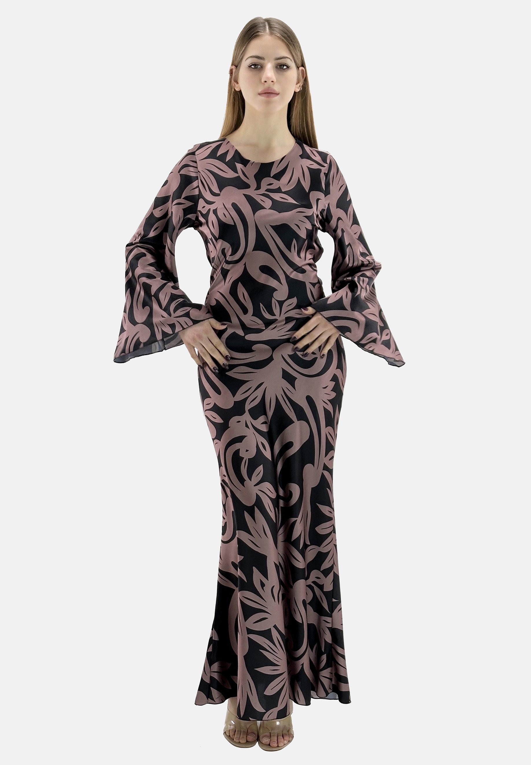 Elara Maxikleid Abaya günstig online kaufen