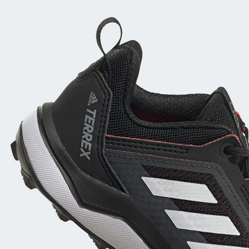 adidas Sportswear TERREX Agravic Flow Primegreen Trailrunning-Schuh schwarz/weiß Trailrunningschuh