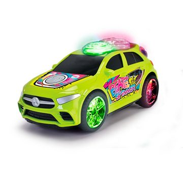 Dickie Toys Spielzeug-Auto Mercedes A-Klasse Beatz Spinner
