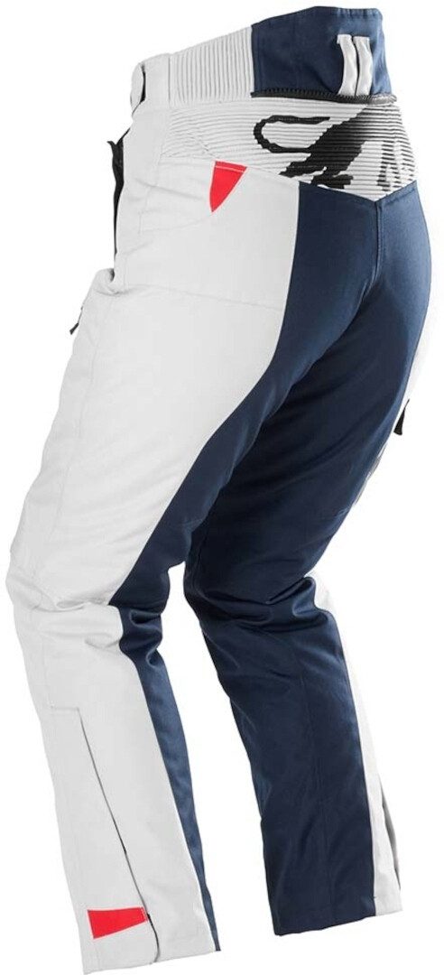 Furygan Motorradhose Killington Damen Motorrad Textilhose Knieprotektoren enthalten,herausnehmbares Innenfutter,wasserdicht