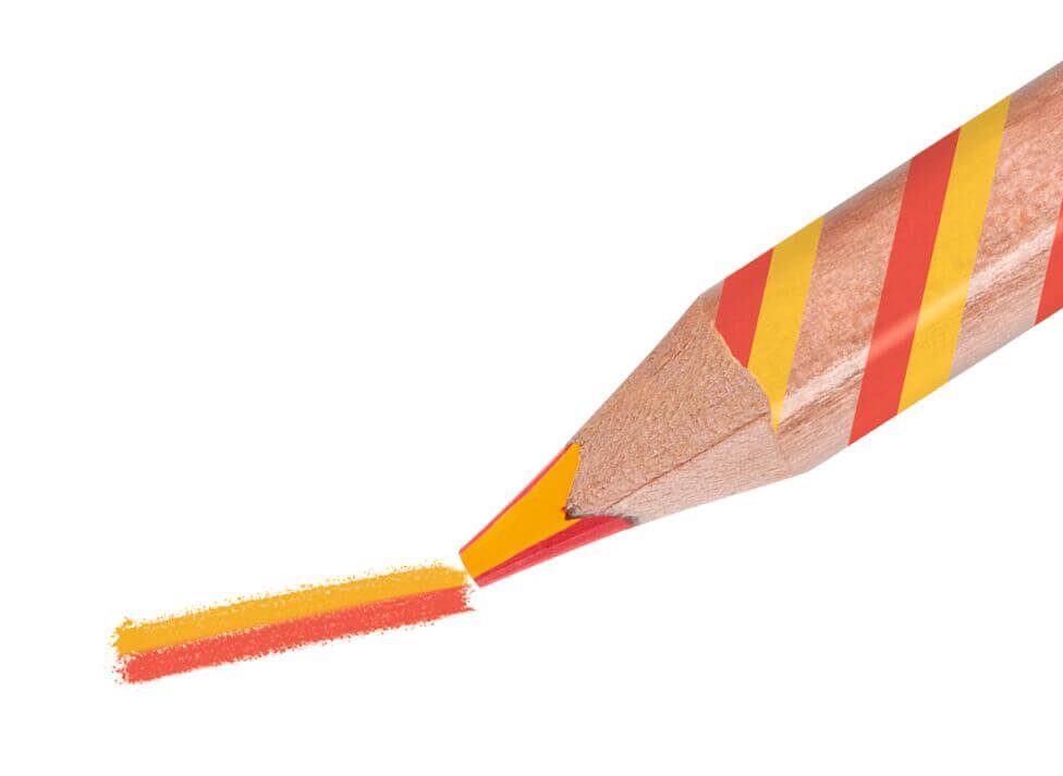 moses Buntstift Magische Jumbo-Buntstifte