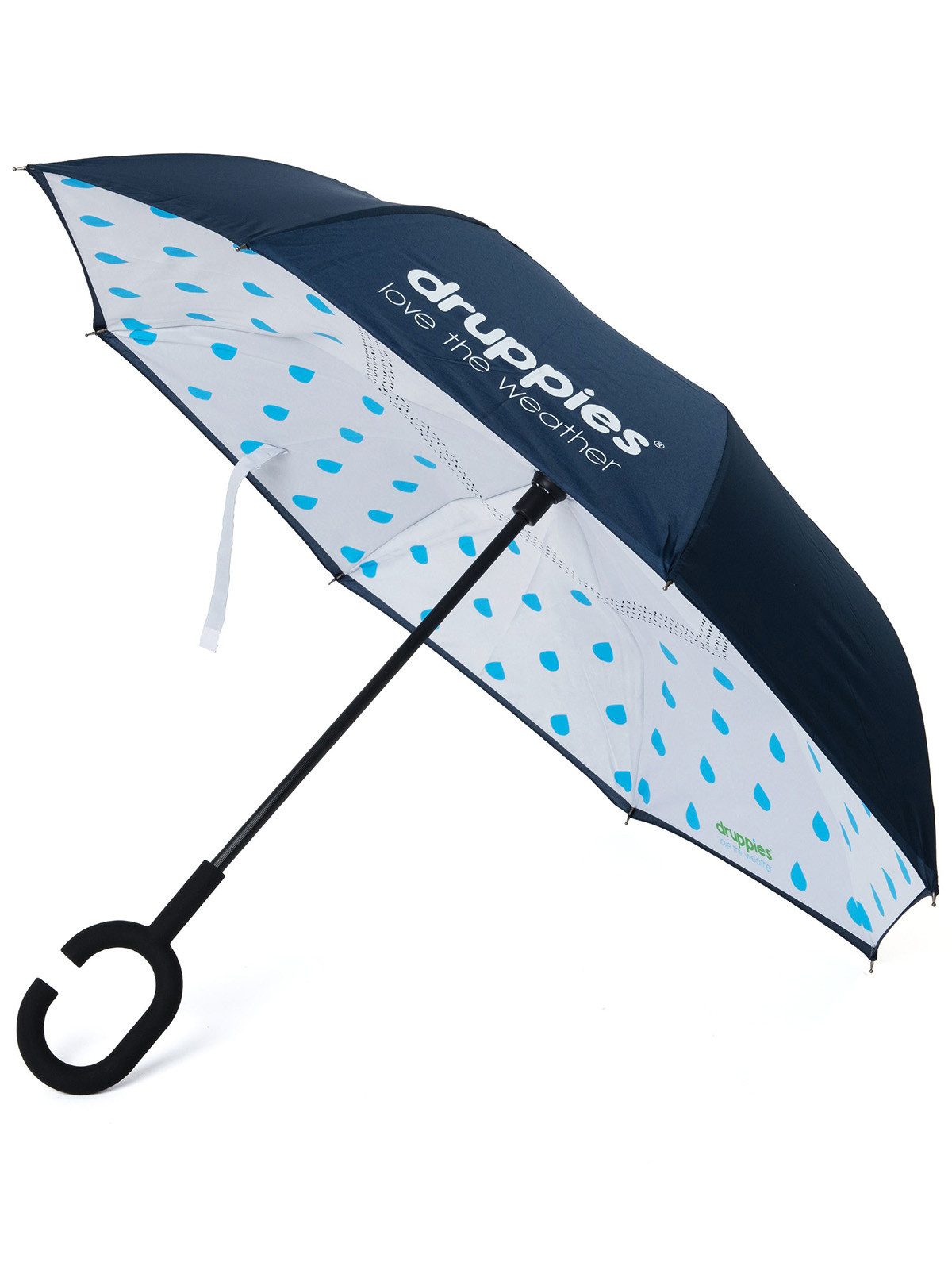 Druppies Stockregenschirm Druppies Regenschirm