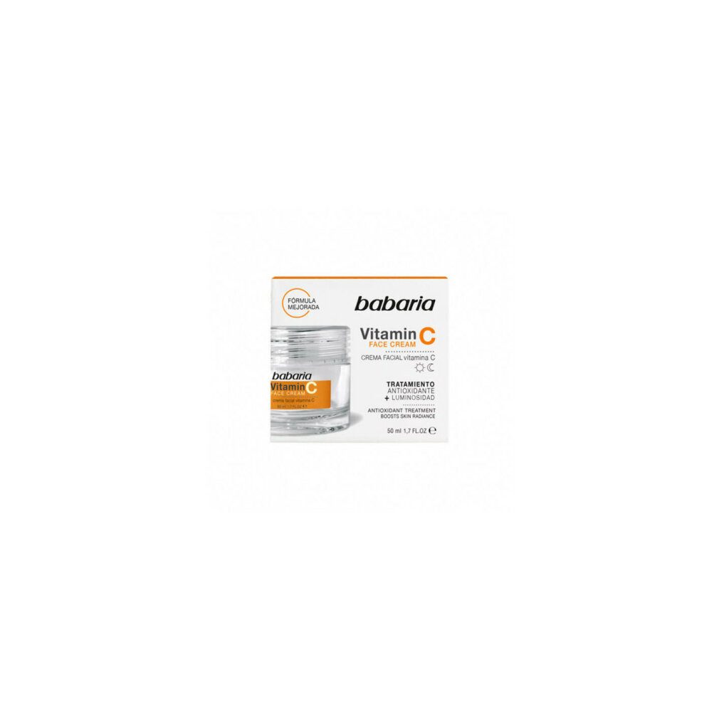 babaria Tagescreme Vitamin C Face Cream Antioxidant 50ml