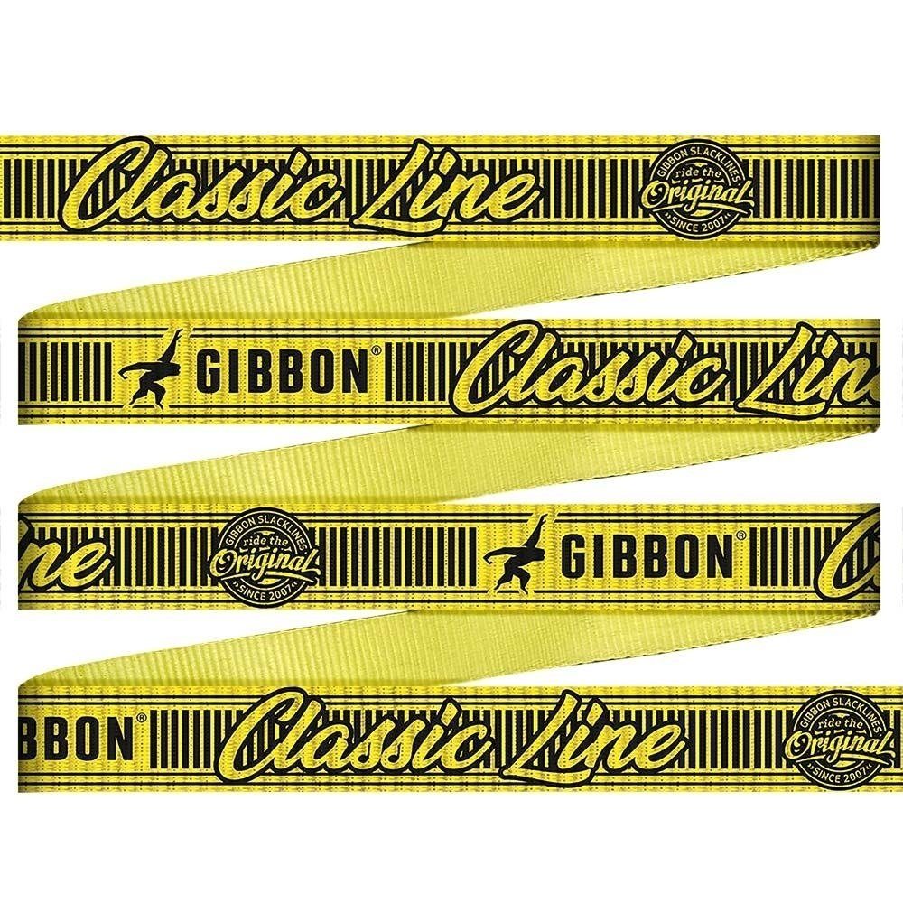 Slackline Gibbon Classic XL Gibbon Slackline