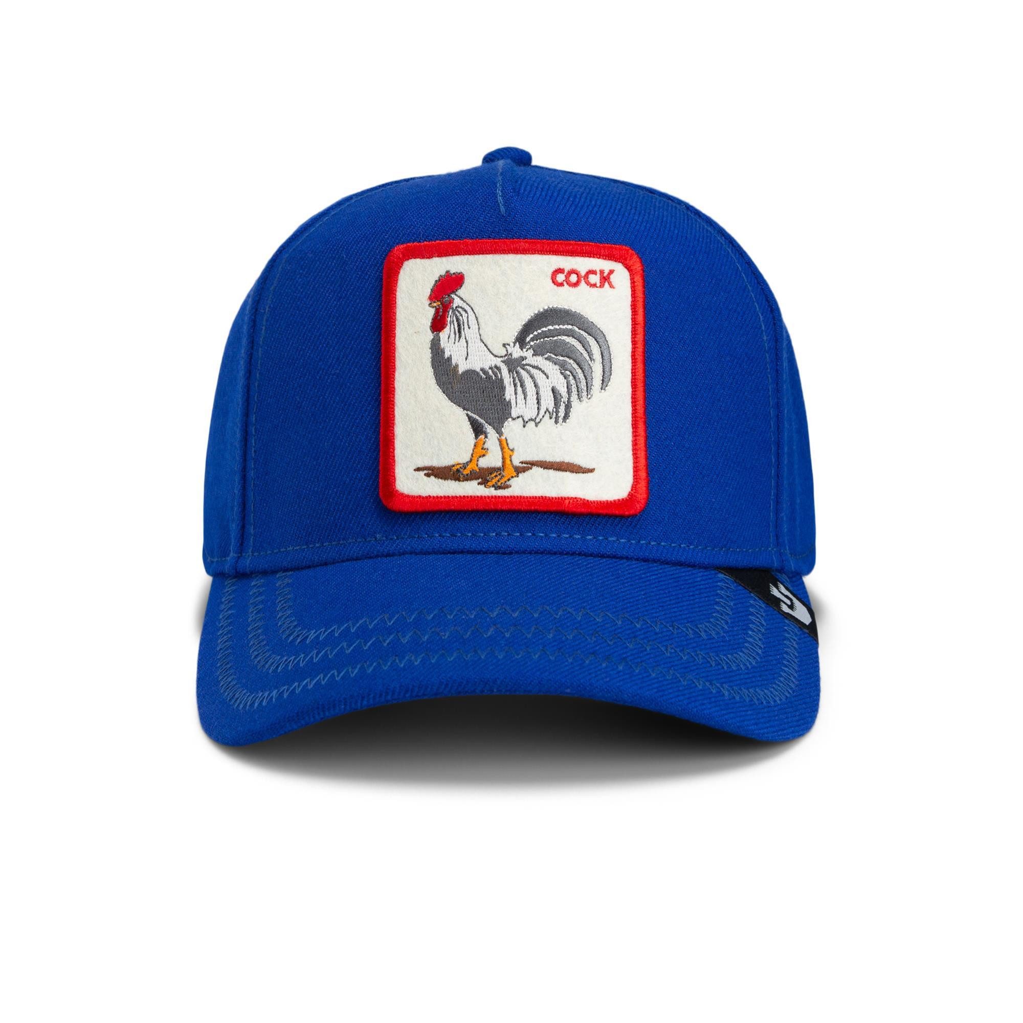 Trucker Cap Goorin Bros. Rooster Field 100 Full Trucker Cap