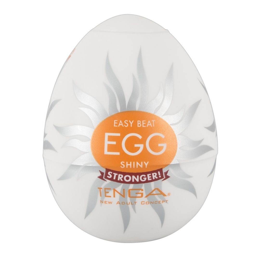 Tenga Masturbator Egg Shiny, 1-tlg.
