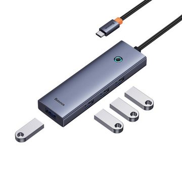 USB 3.0 - 4-Port HUB USB-C USB-Adapter