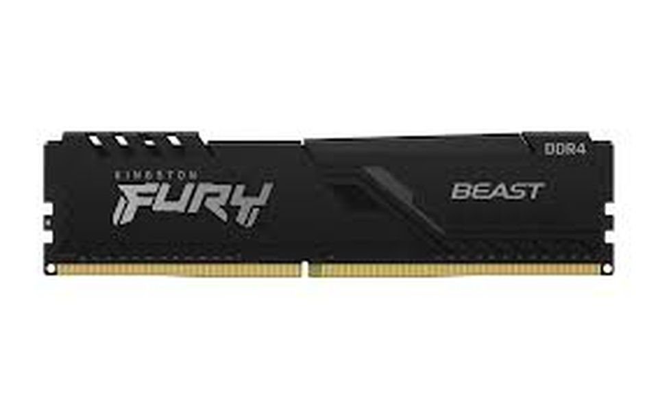 Kingston FURY »DDR4 8GB PC 2666 Kingston FURY Beast KF426C16BB/8 1x8GB ...