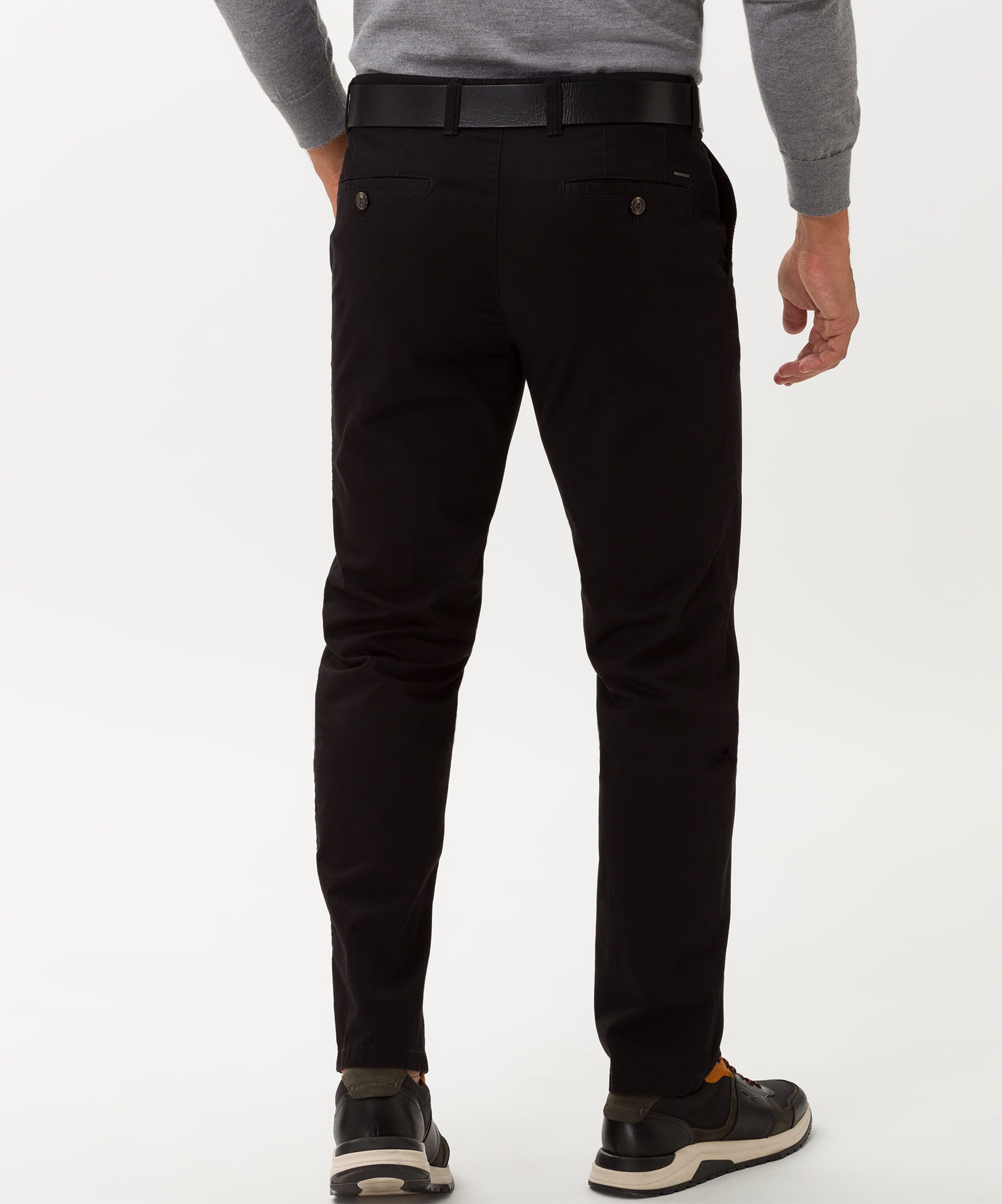 Brax 5-Pocket-Jeans EUREX BY BRAX JIM perma black 5838620 50-1900-01 - Perma Color