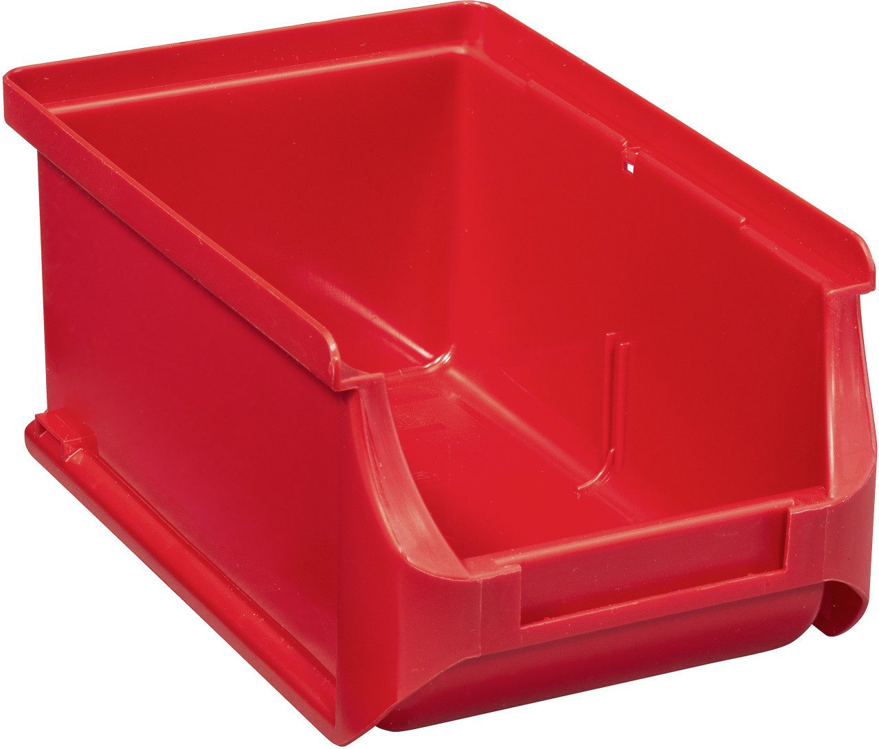 Allit Stapelbox Allit Stapelsichtboxen ProfiPlus Box 2 10,2 x 16 x
