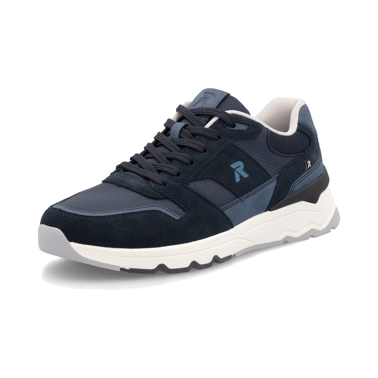 Rieker Herren Halbschuhe Schnürschuh günstig online kaufen