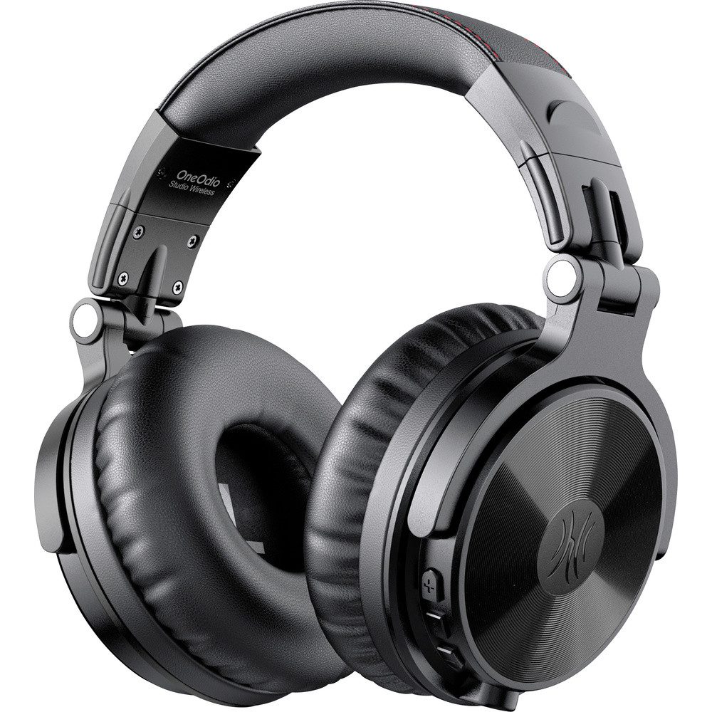 OneOdio Studio Wireless Pro C Over Ear Headset Bluetooth® Stereo Sch Kopfhörer