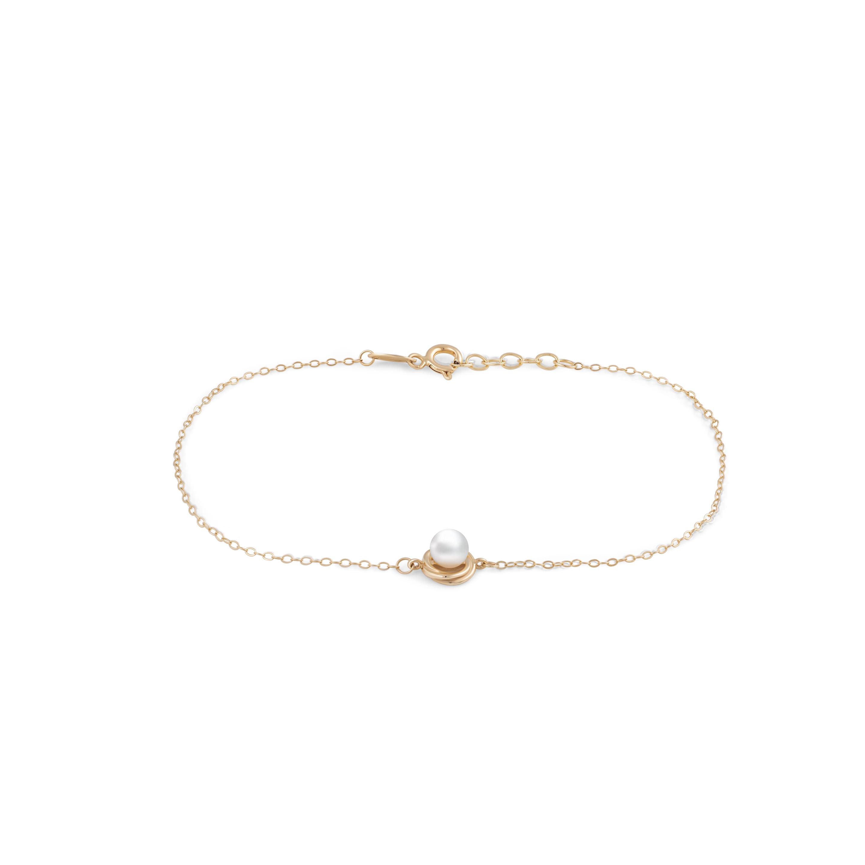 Suzan Gold Charm-Armband 375er Gold Damen günstig online kaufen