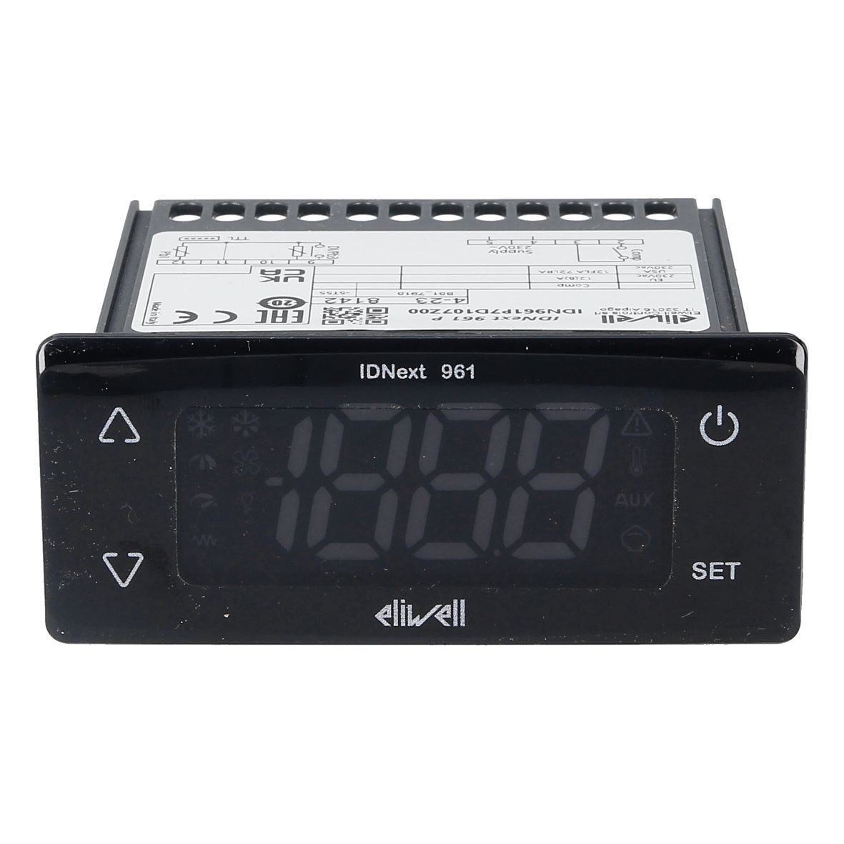 easyPART Thermodetektor wie eliwell IDN961P7D107000 Elektronischer, Kühlschrank / Gefrierschrank