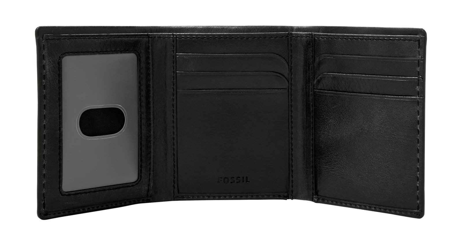 Fossil Geldbörse Beck, aus echtem Leder günstig online kaufen