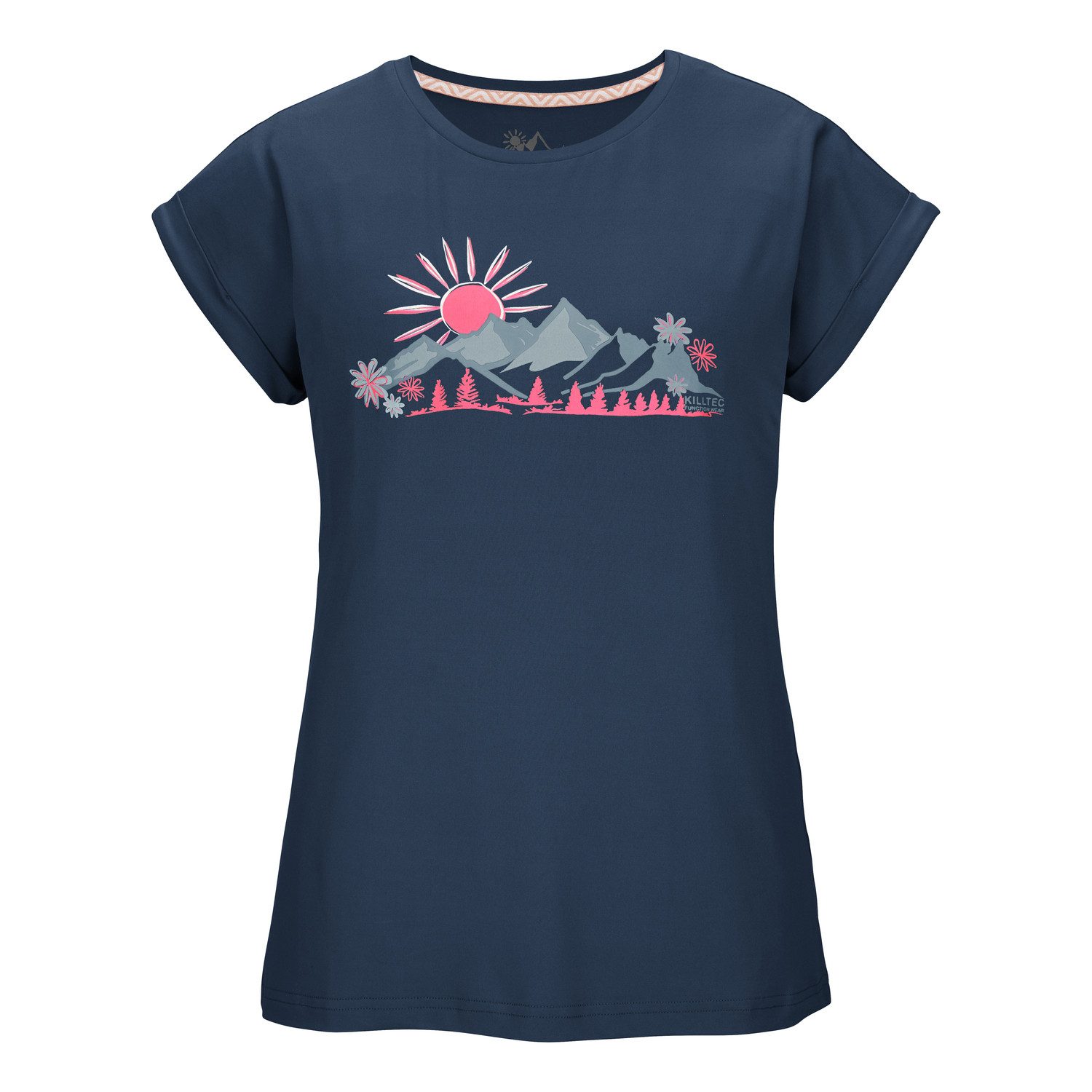 Killtec T-Shirt T-Shirt KOS 9 WMN TSHRT