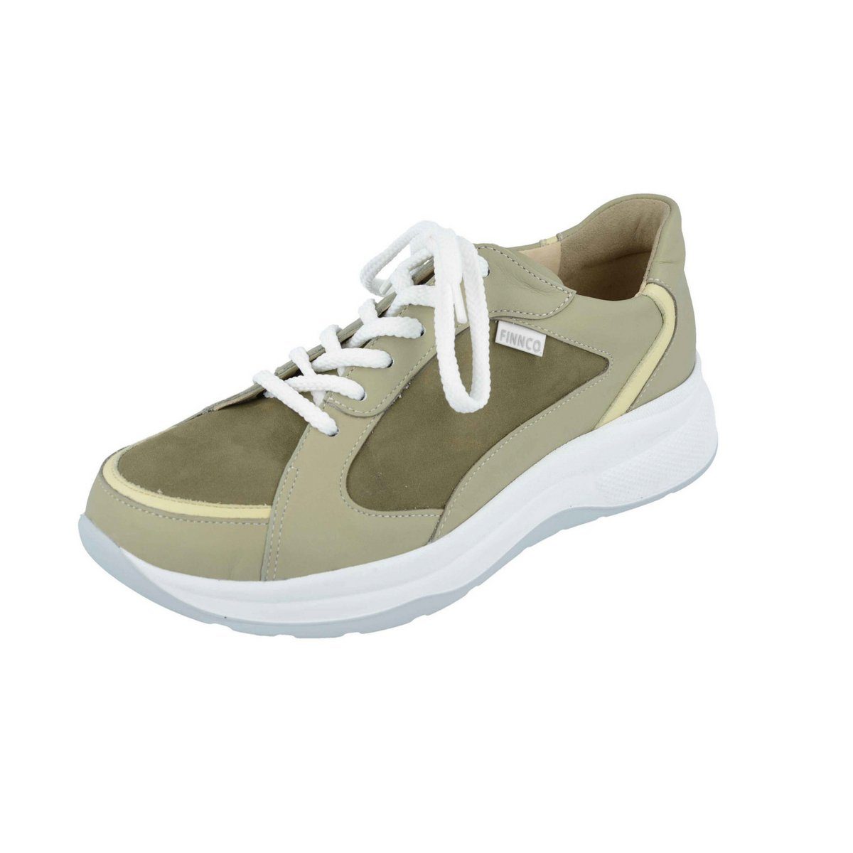 Finn Comfort grün Sneaker (1-tlg)