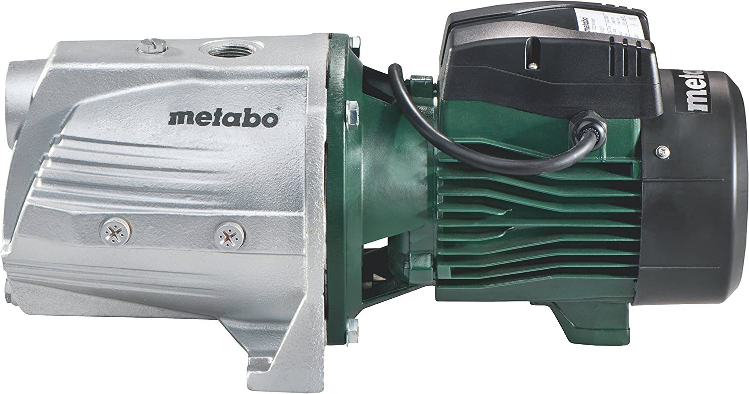 metabo Gartenpumpe Metabo Gartenpumpe 1900 W günstig online kaufen