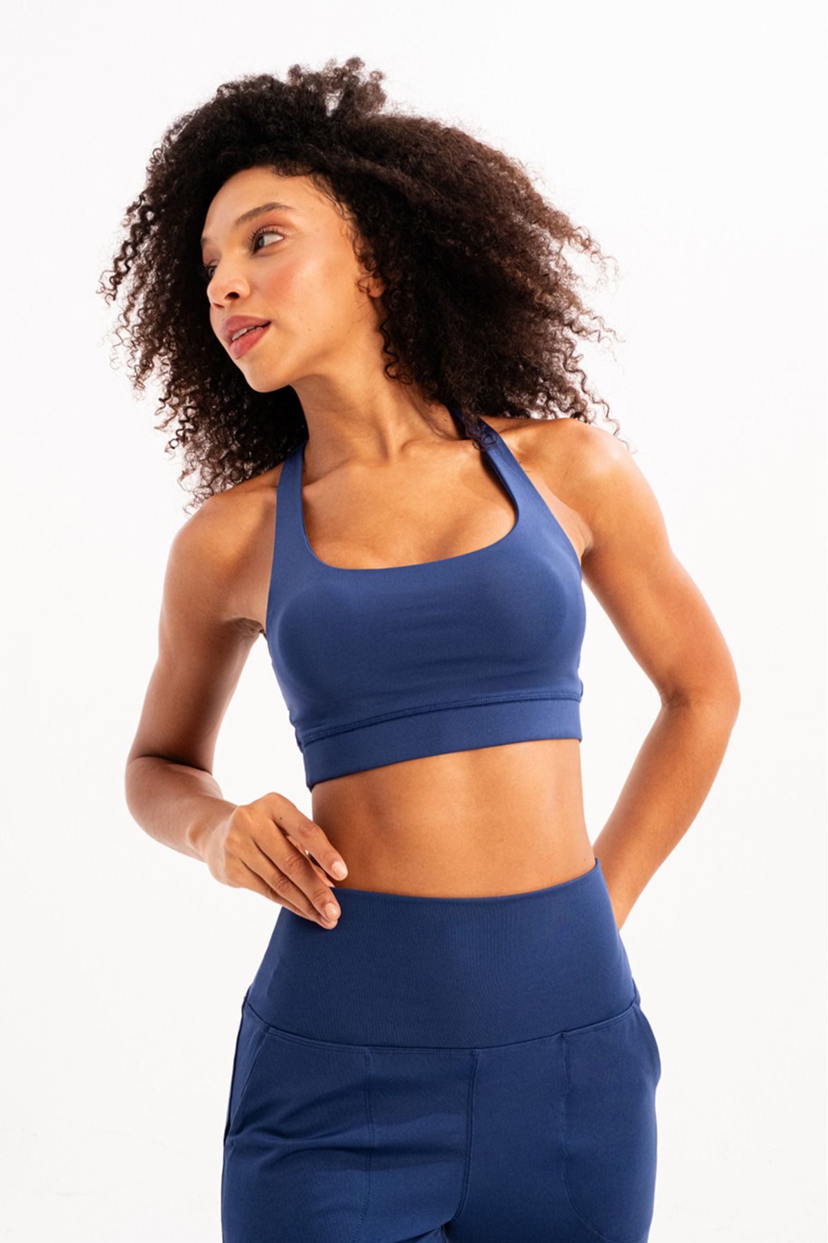 JUSTEVER Bralette JUSTEVER Gepolsterter BH Damen Sport-BH