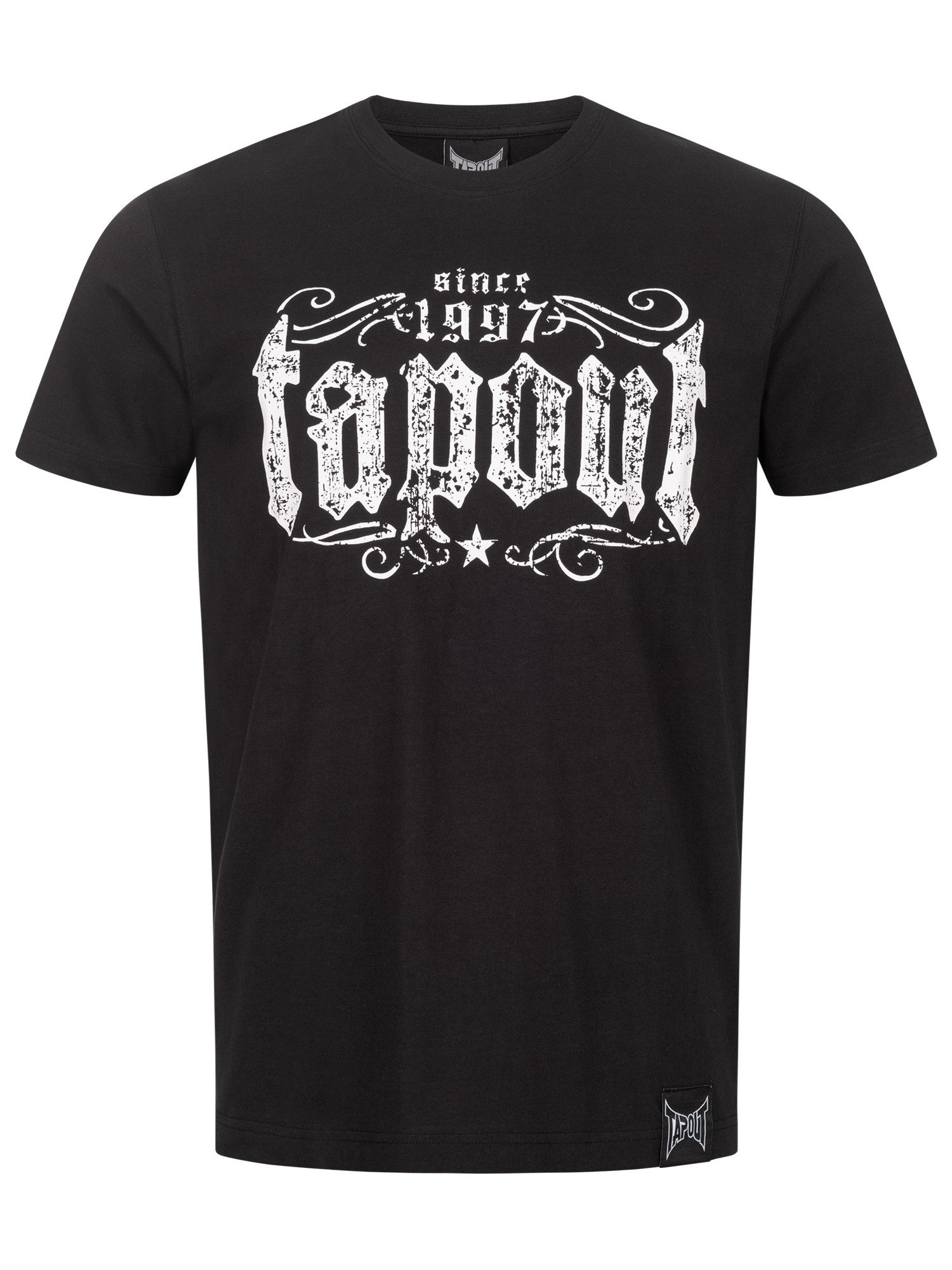 TAPOUT T-Shirt CRASHED