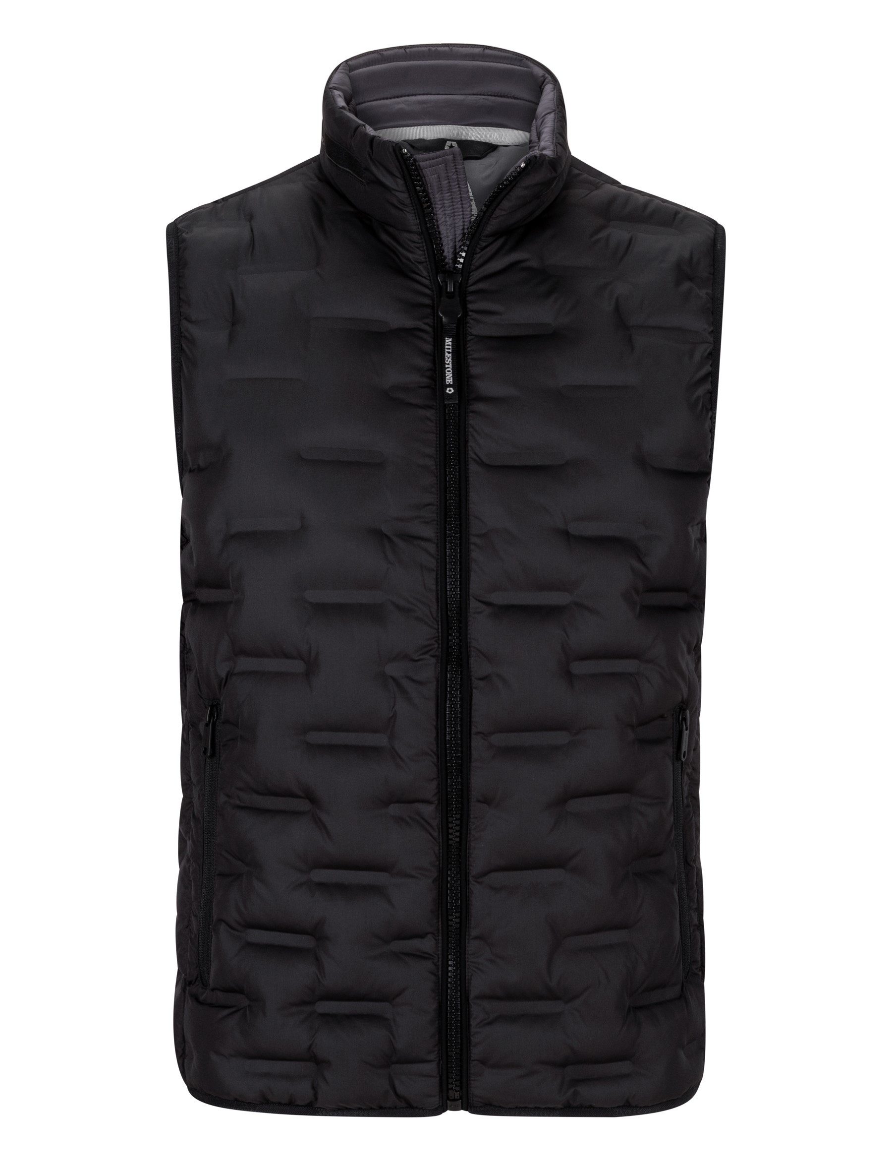 Milestone Steppweste MSMalcom leicht tailliert wasserabweisend günstig online kaufen