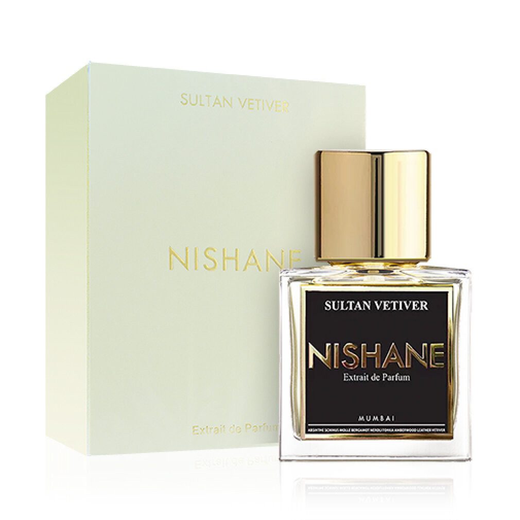 Nishane Extrait Parfum Sultan Vetiver Extrait De Parfum Spray 50ml für Männer
