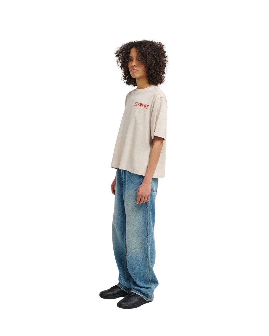 Element T-Shirt Peace Of Mind