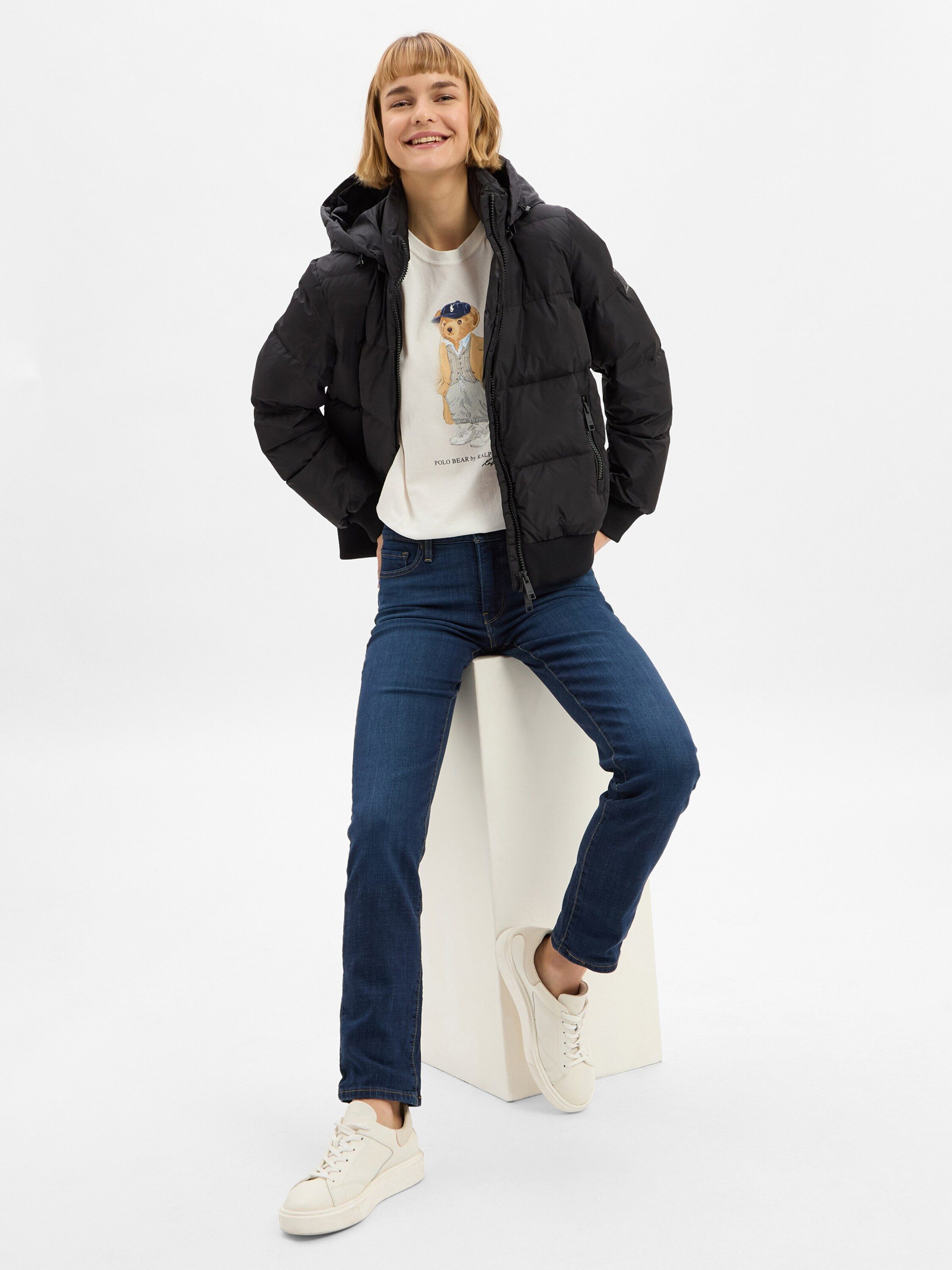 ARMANI EXCHANGE Steppjacke Down (1-St)