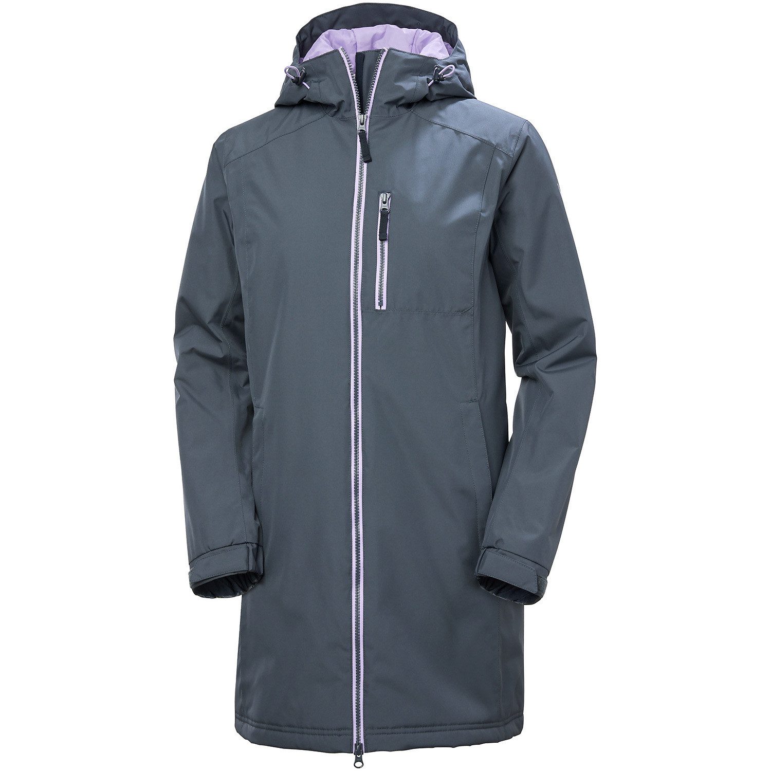 Helly Hansen Softshelljacke Funktionsjacke W LONG BELFASTWINTER JACKET