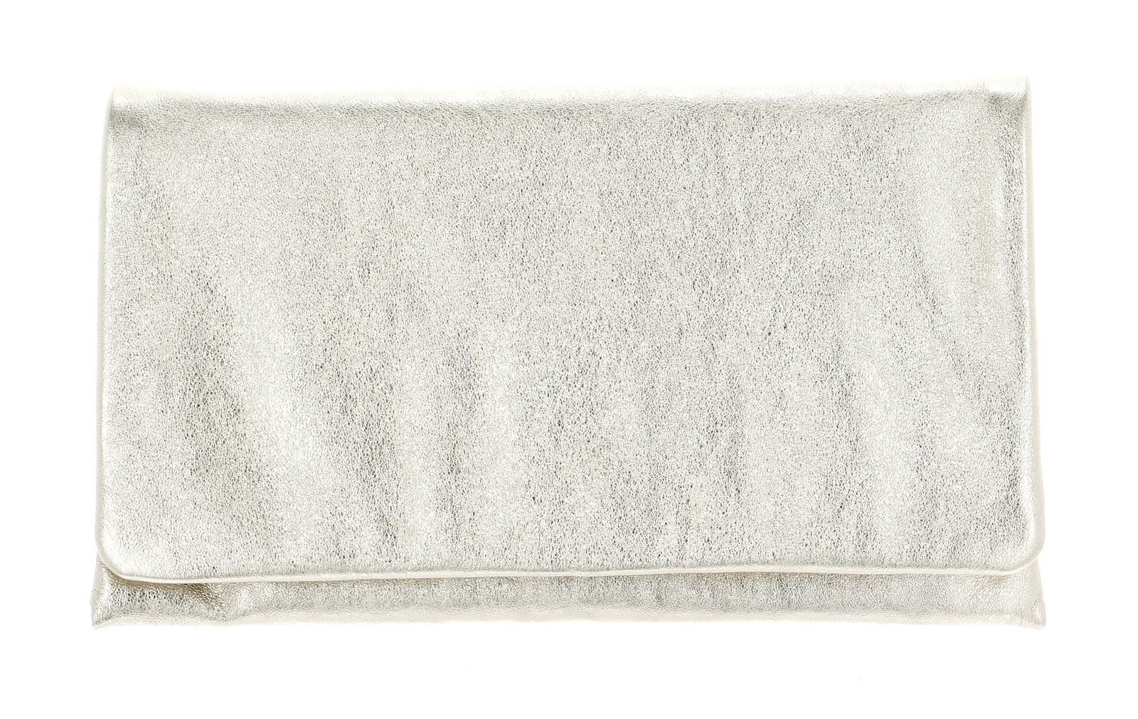 Abro Clutch Leather Mimosa