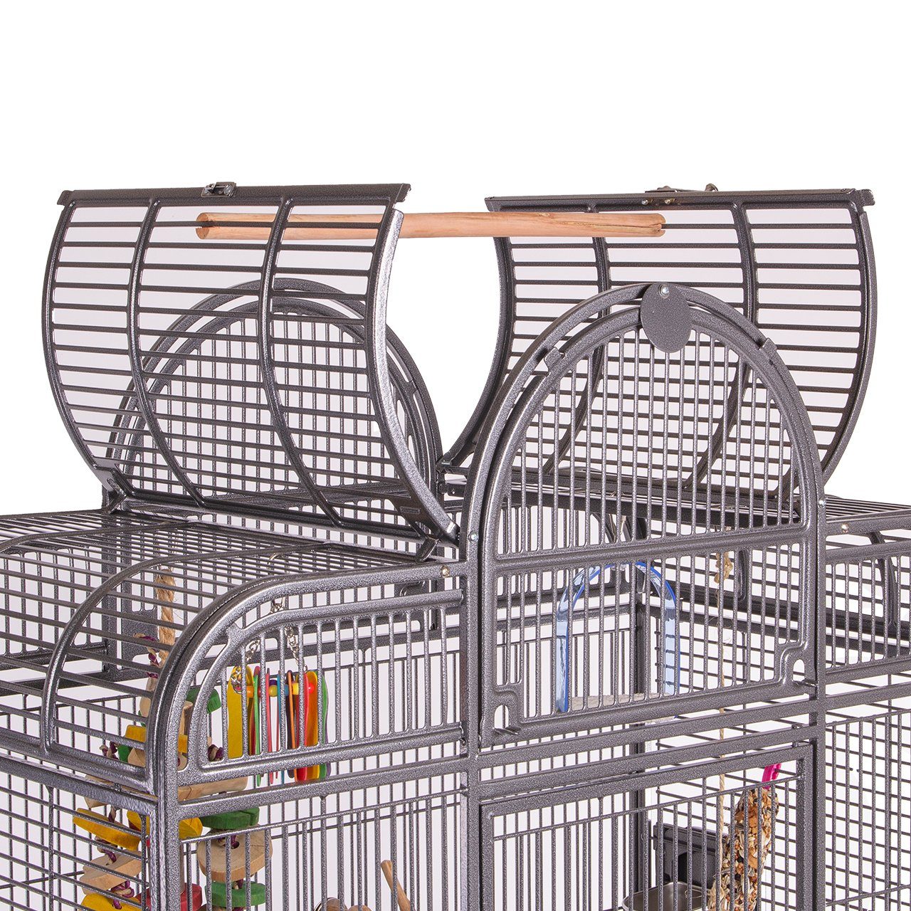 Montana Cages Vogelkäfig Sittichvoliere San Remo III