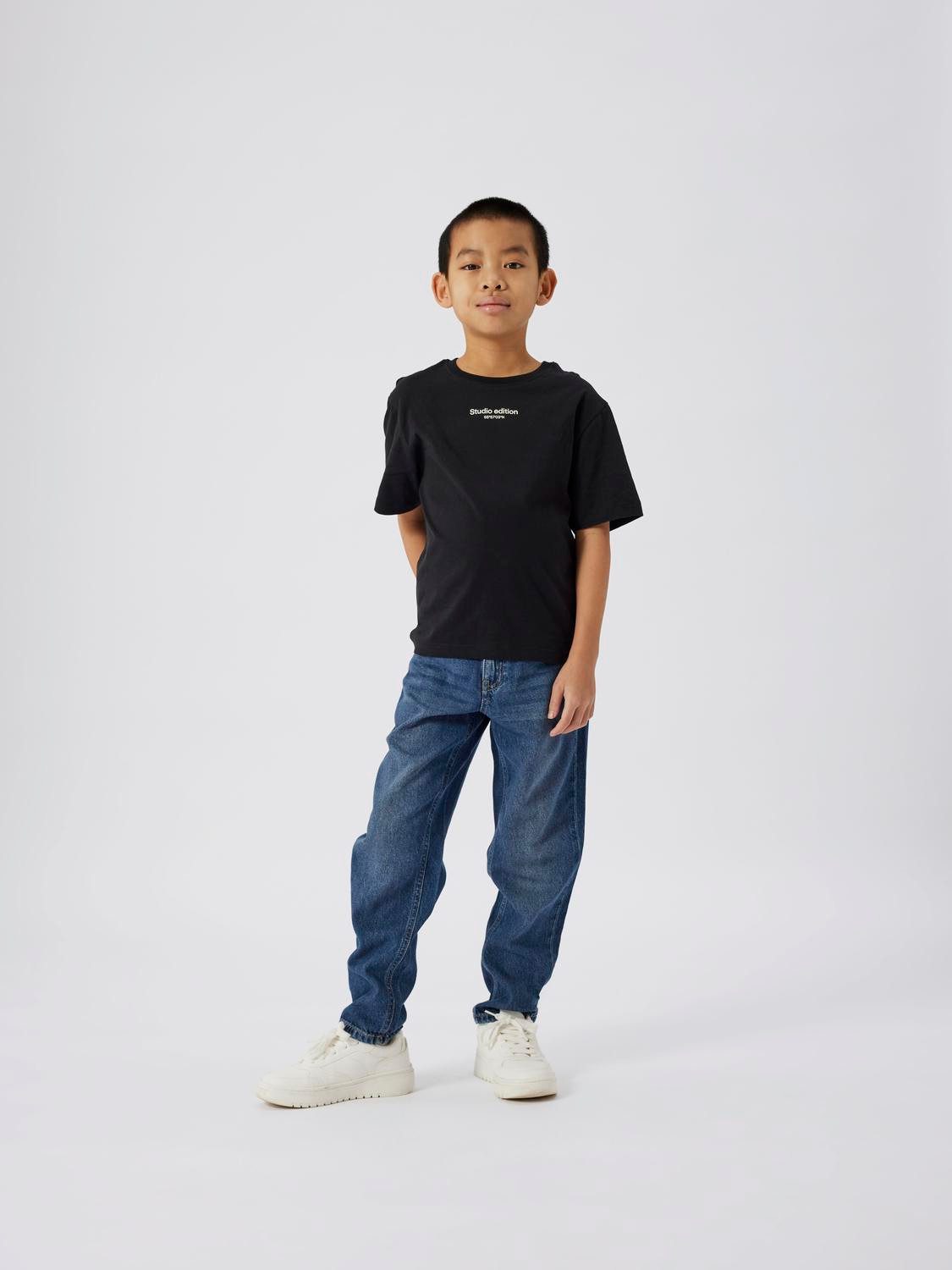 Name It T-Shirt NKMBRODY SS NREG günstig online kaufen