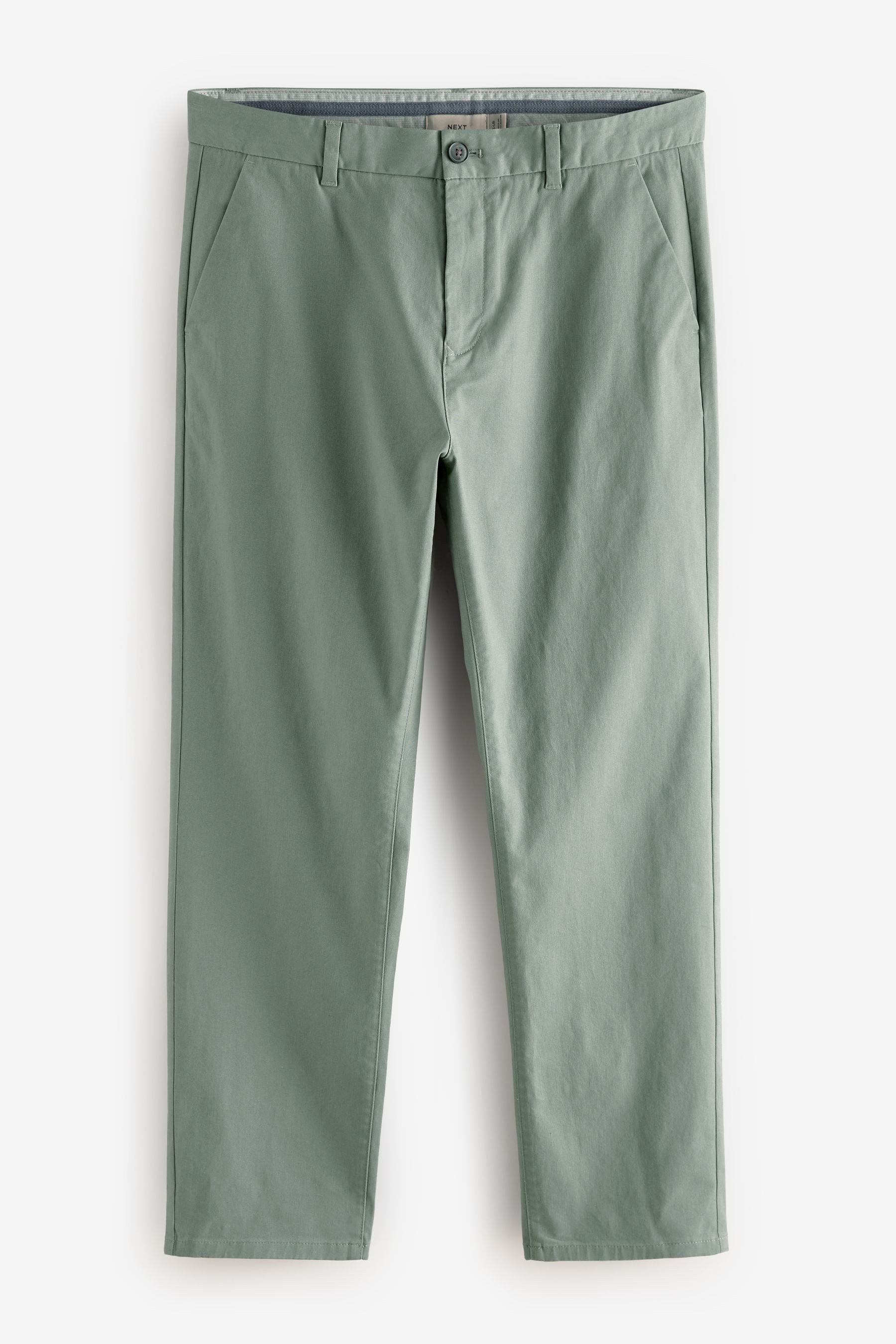 Next Chinohose Straight Fit Chinohose mit günstig online kaufen