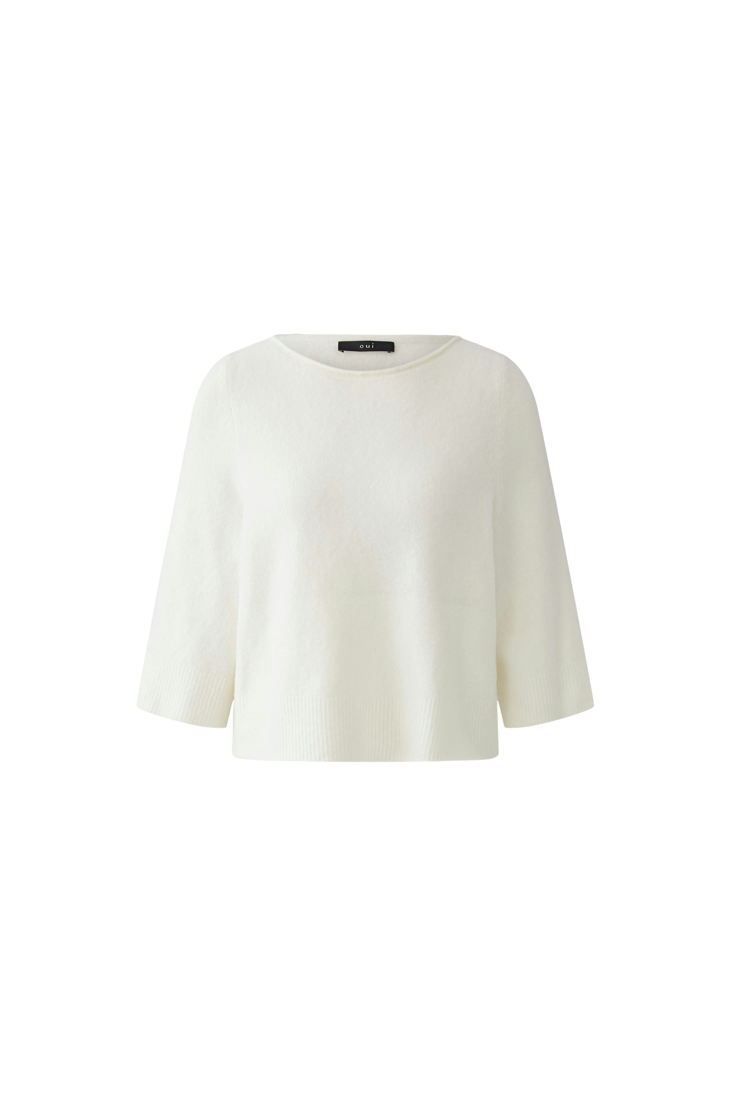 Oui Strickpullover