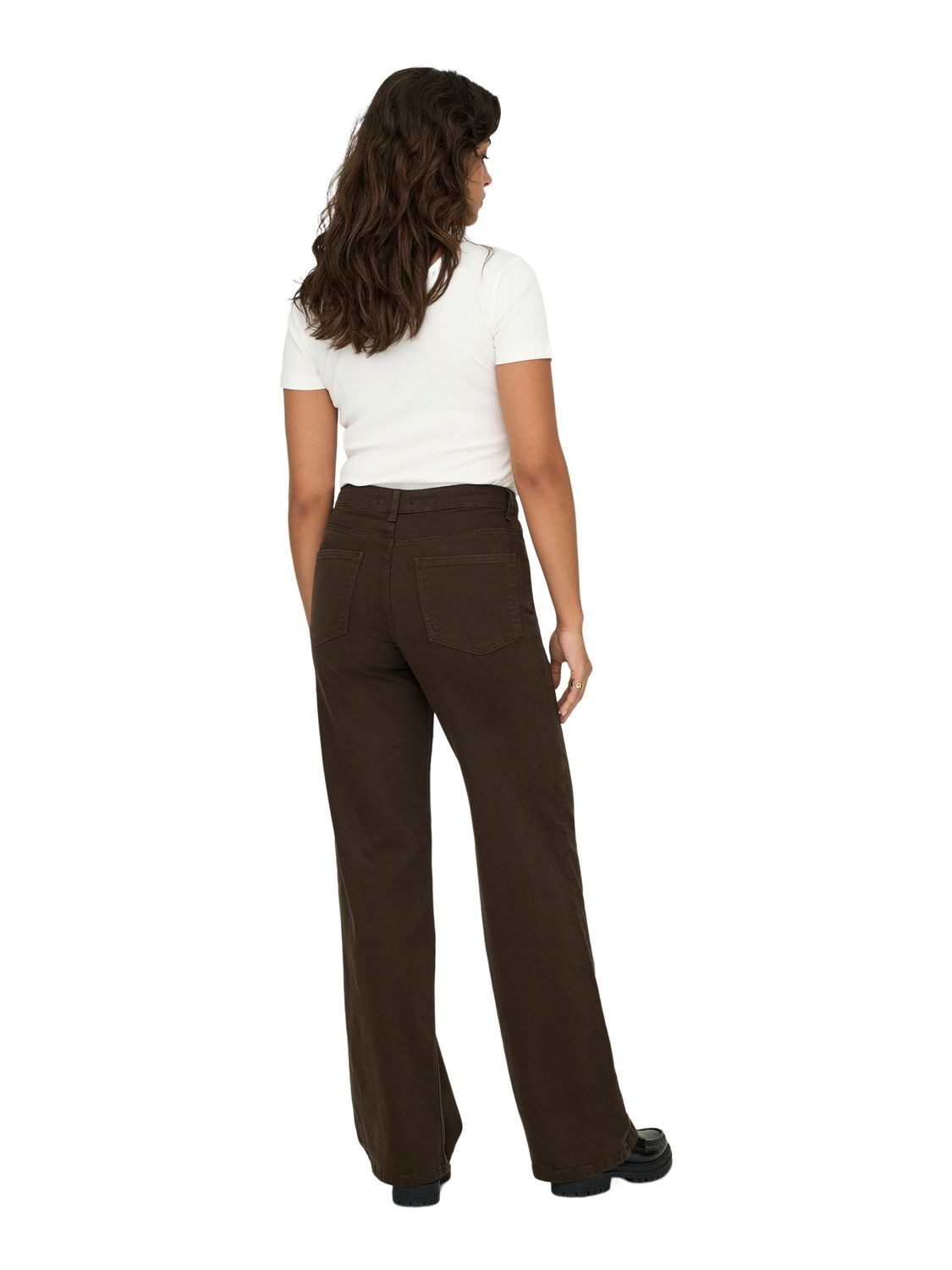 ONLY Relax-fit-Jeans ONLMADISON BLUSH HW WIDE mit Stretch