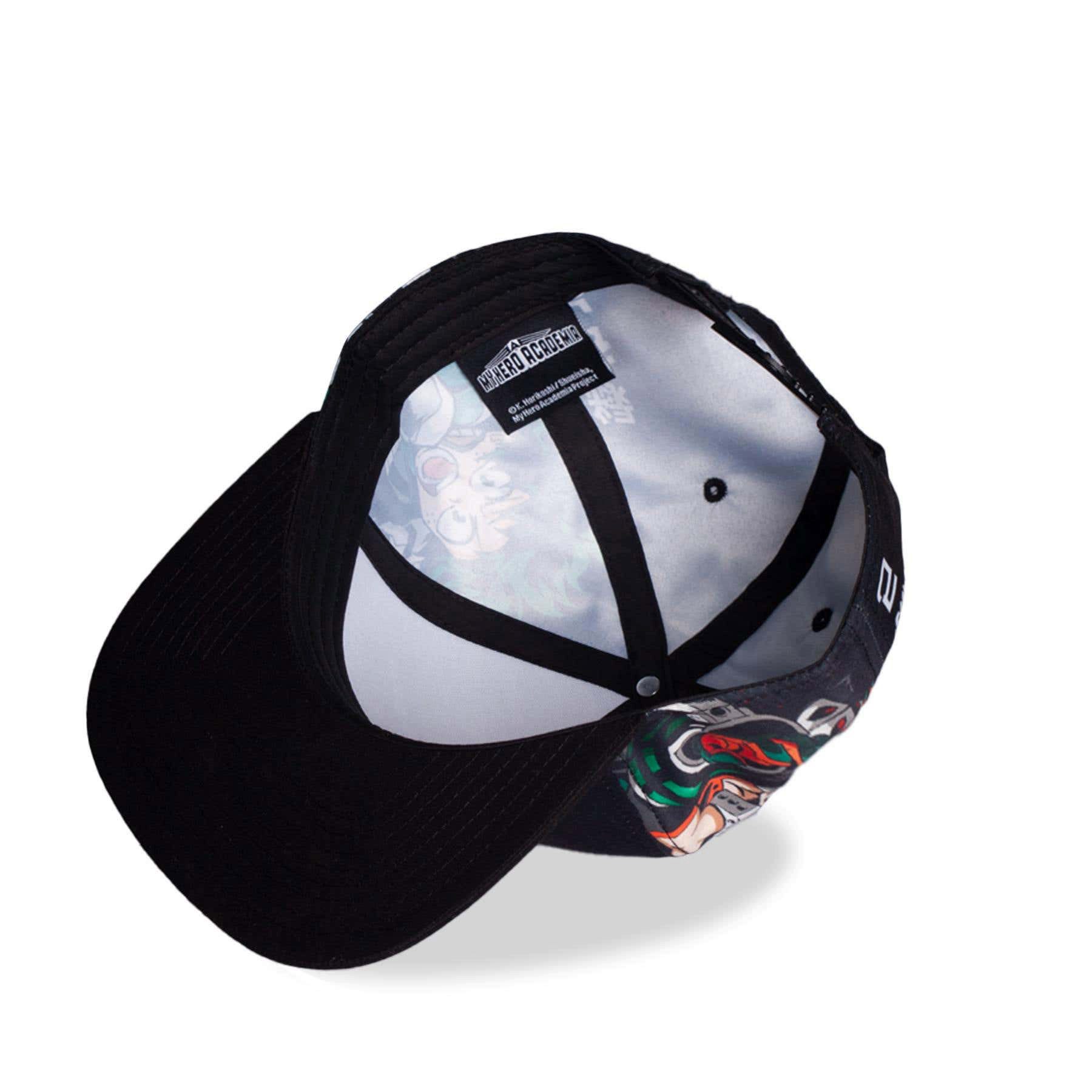MY HERO ACADEMIA Baseball Cap All Might, Deku & Bakugo