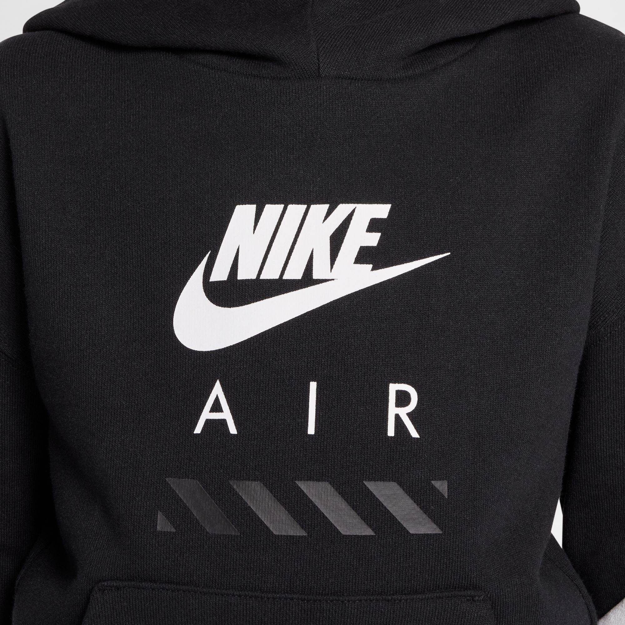 Nike Sportswear Kapuzensweatshirt K AIR FLC PO HOODIE -PD Für Kinder und Jugendliche