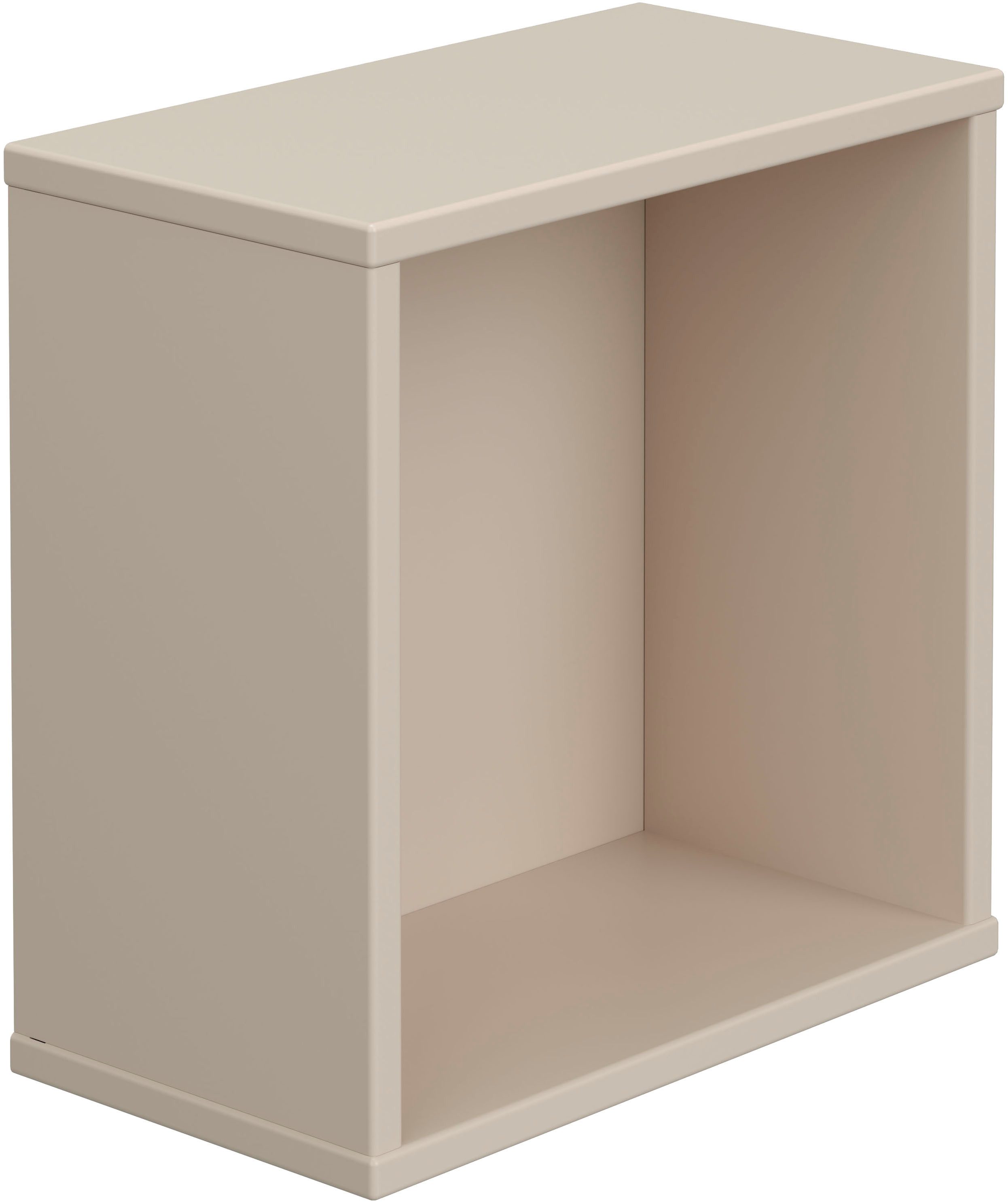 PAIDI Wandregal Wandbox Q, viele Farbvarianten