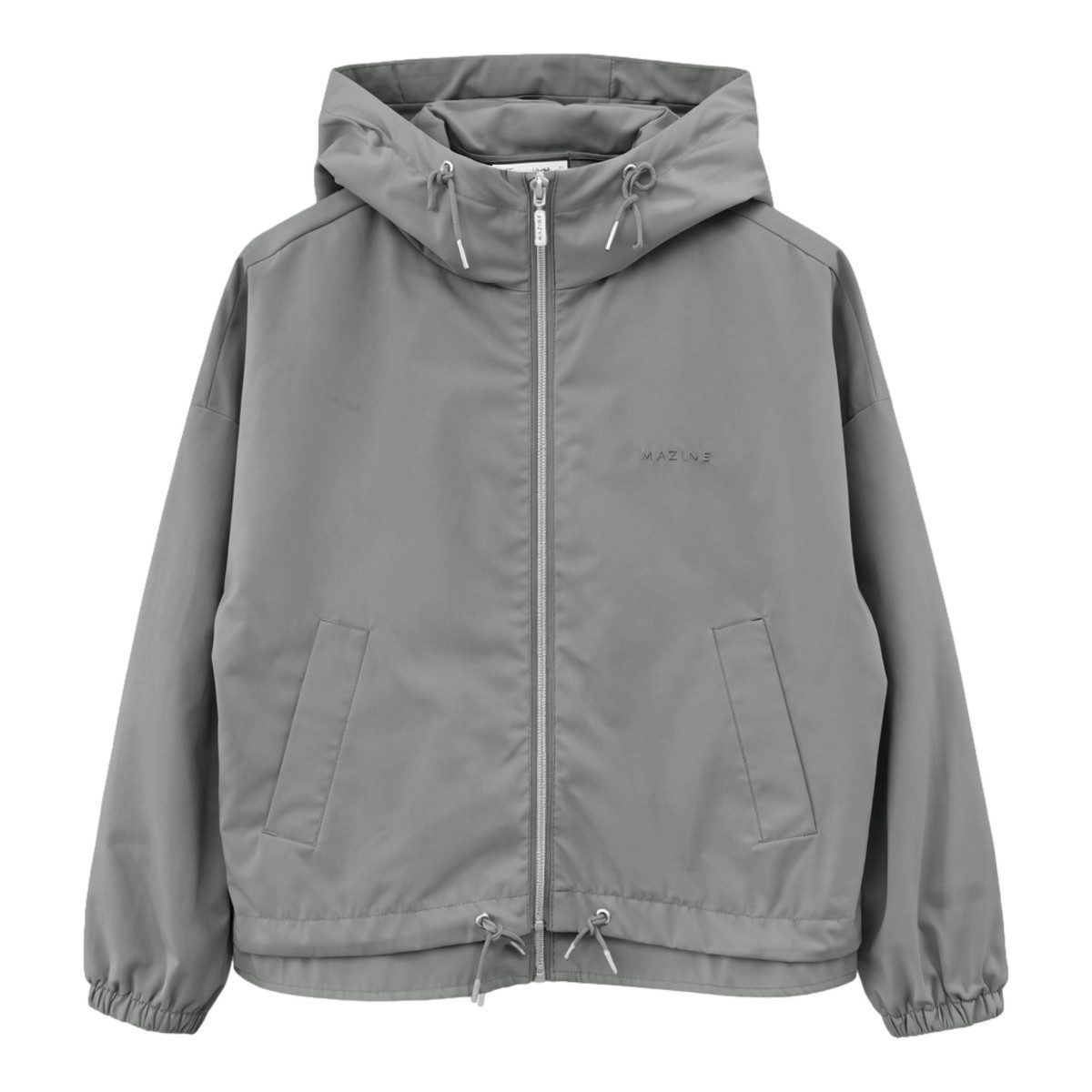 MAZINE Blouson Mazine Layer Look Light Jacket - Leichte Jacke