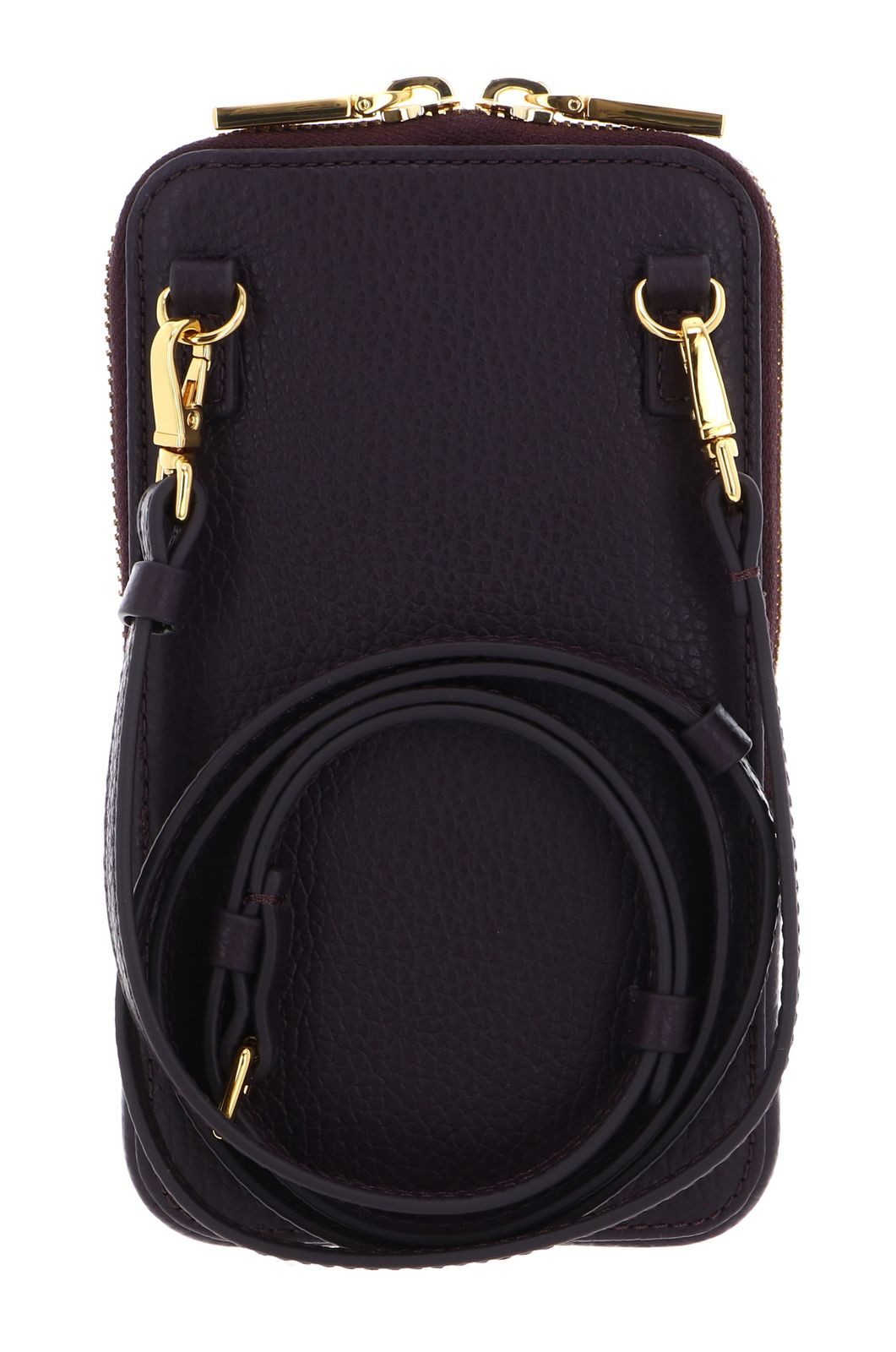 COCCINELLE Handytasche Hi-Tech Phone Bag, aus echtem Rindsleder
