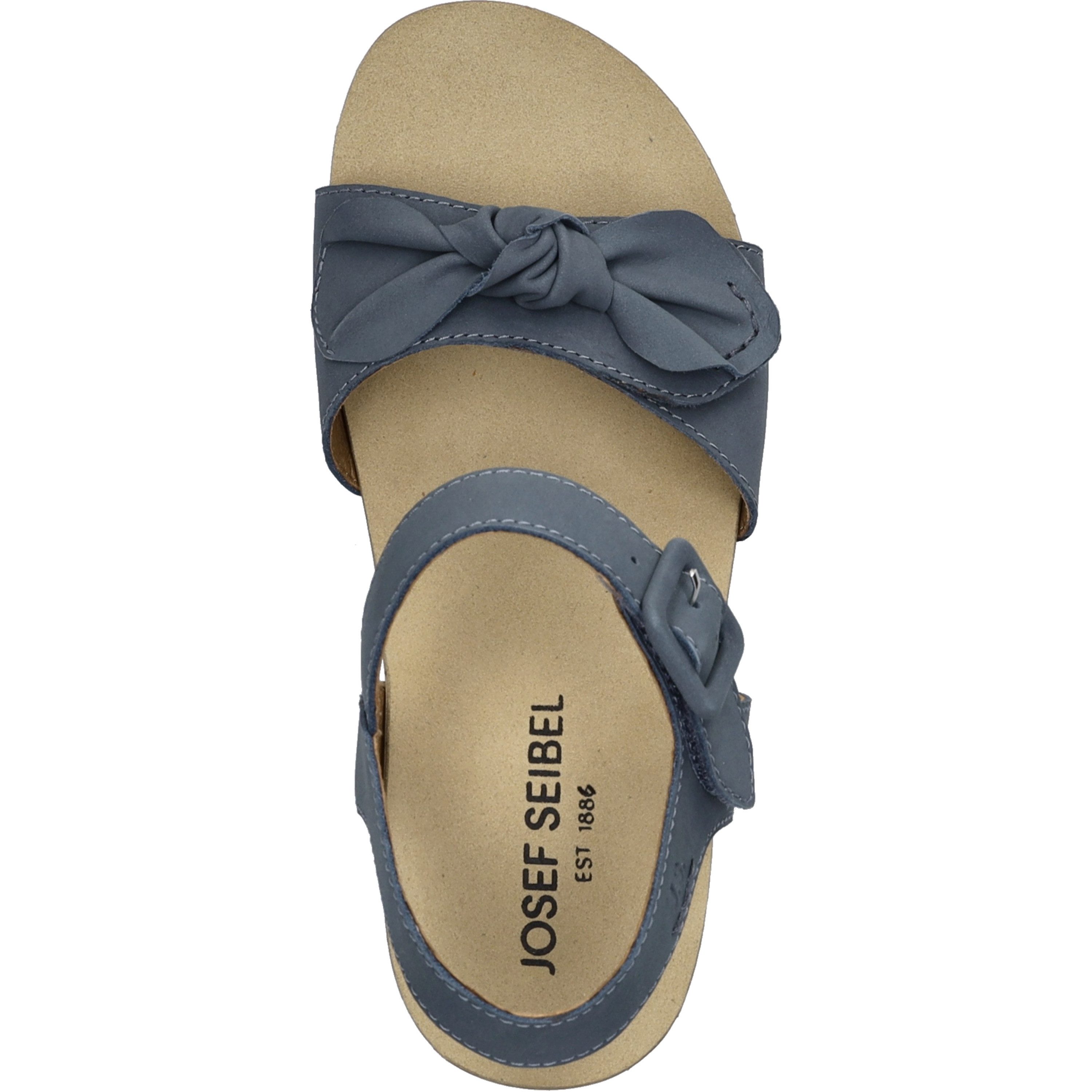 Josef Seibel Grace 11, blau Sandale