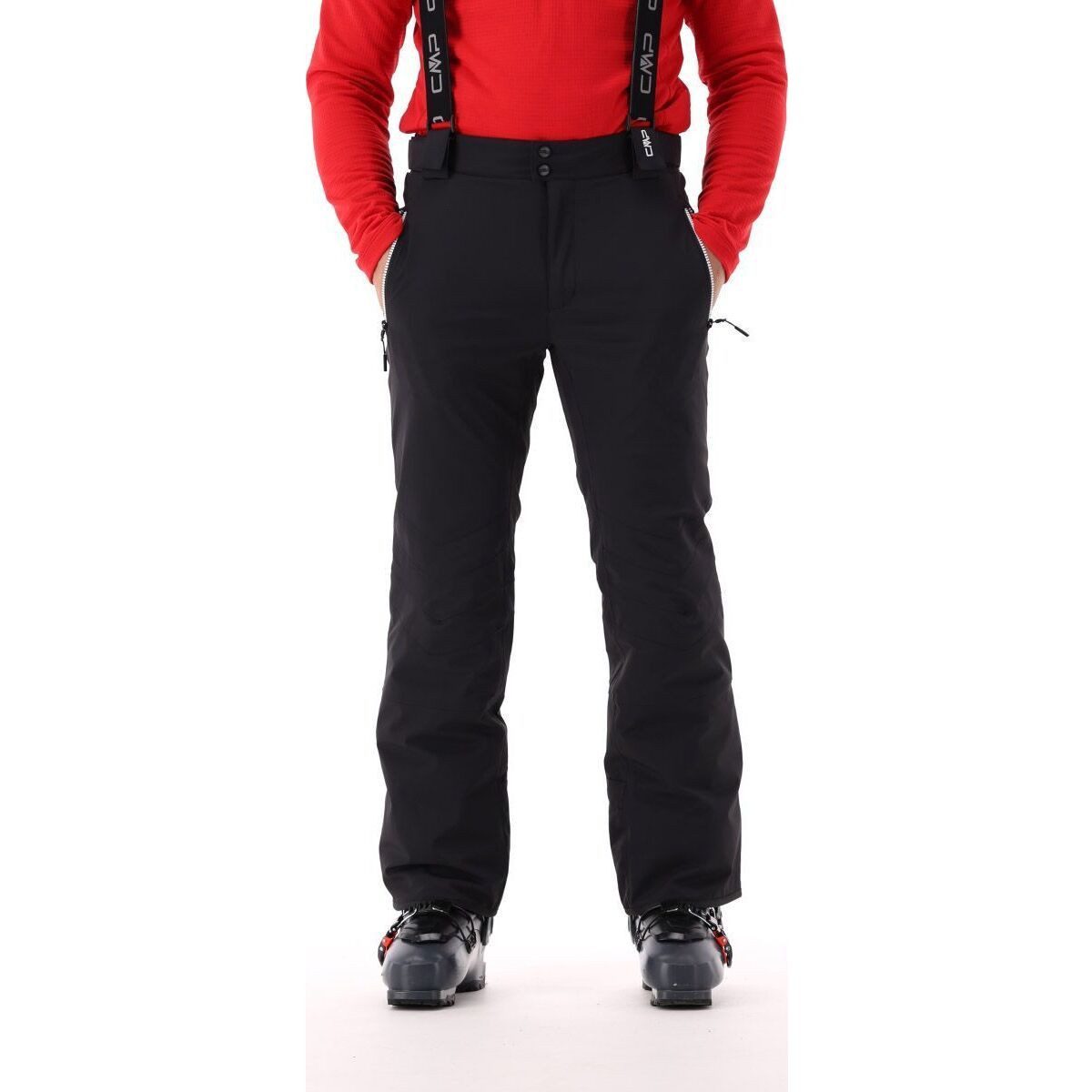CMP Skihose MAN Ski Pant Hochfunktionale Skihose für Herren mit herausragendem Wetterschutz
